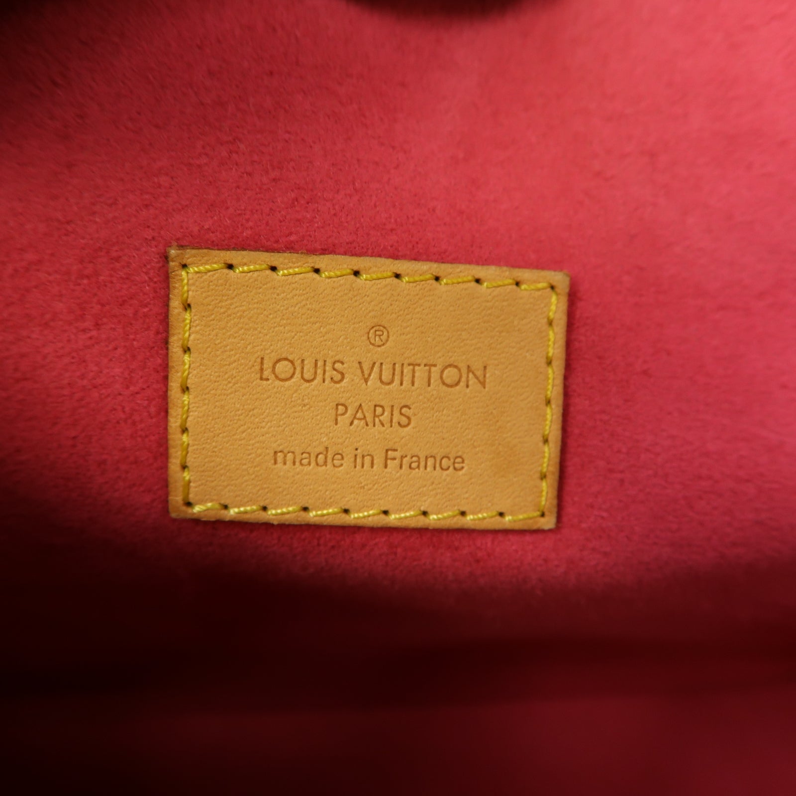 LOUIS VUITTON Monogram Pochette Metis金扣手挽肩背兩用袋棕色