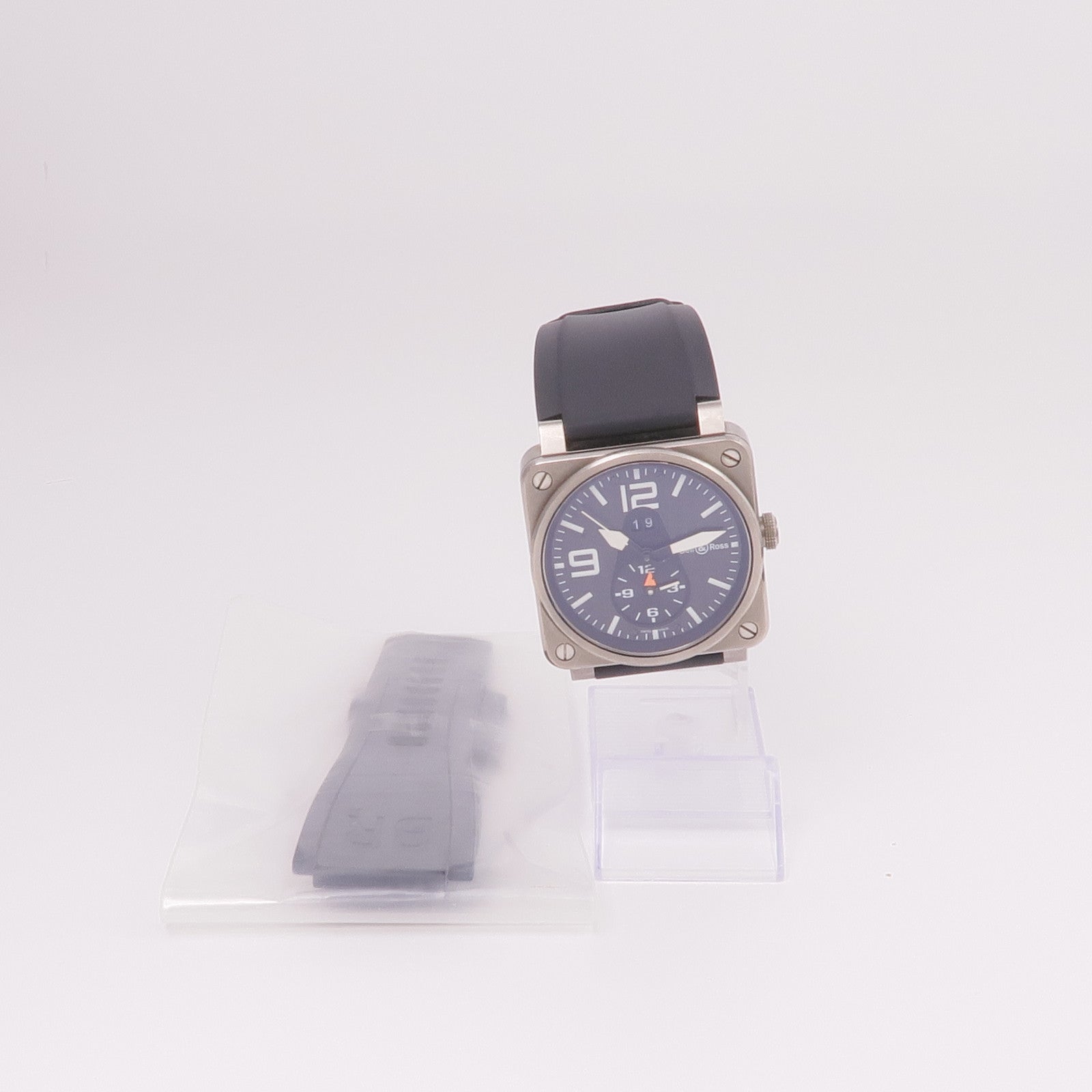 Bell＆Ross GMT