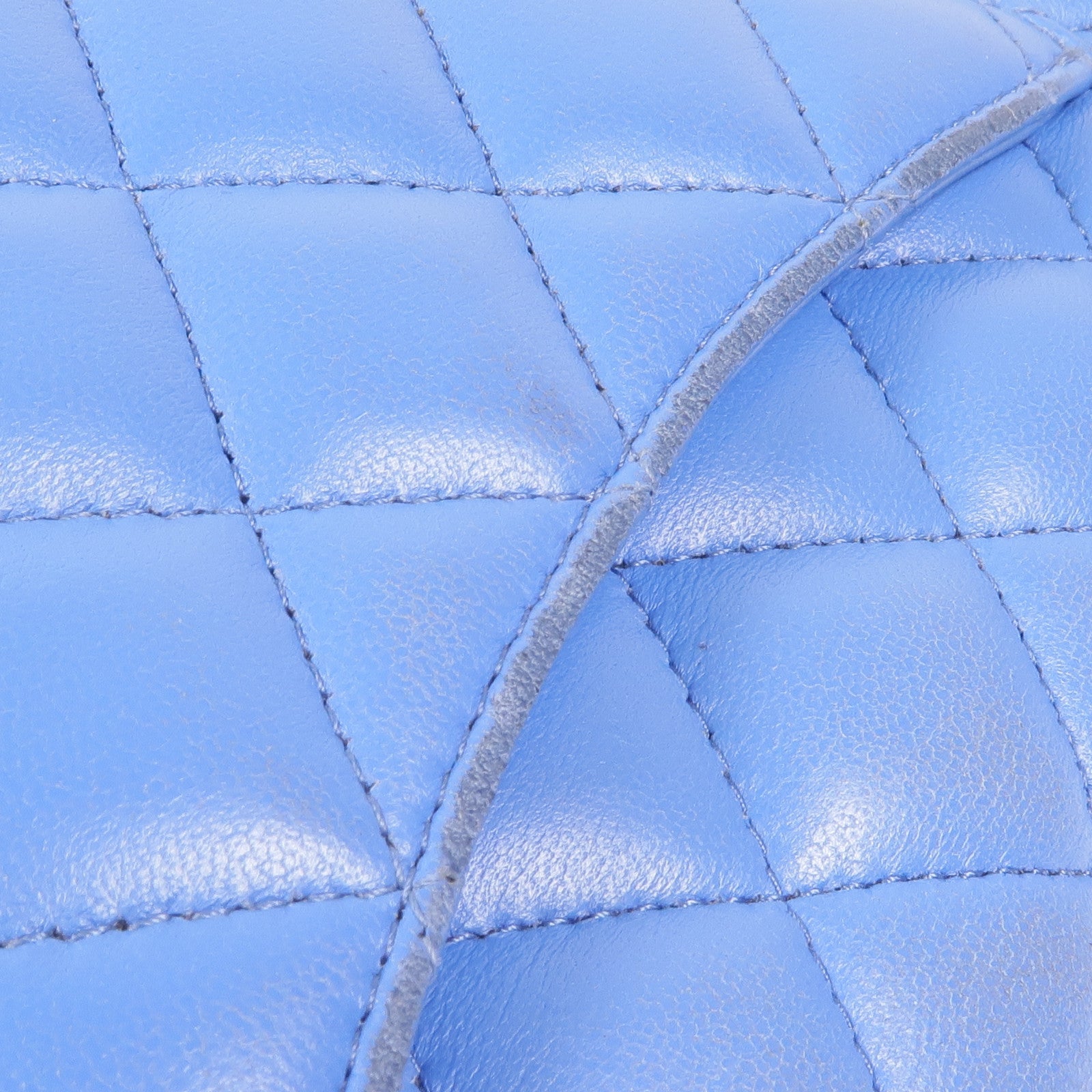 CHANEL 羊皮皮革Mini Classic 20金扣鏈帶肩背袋