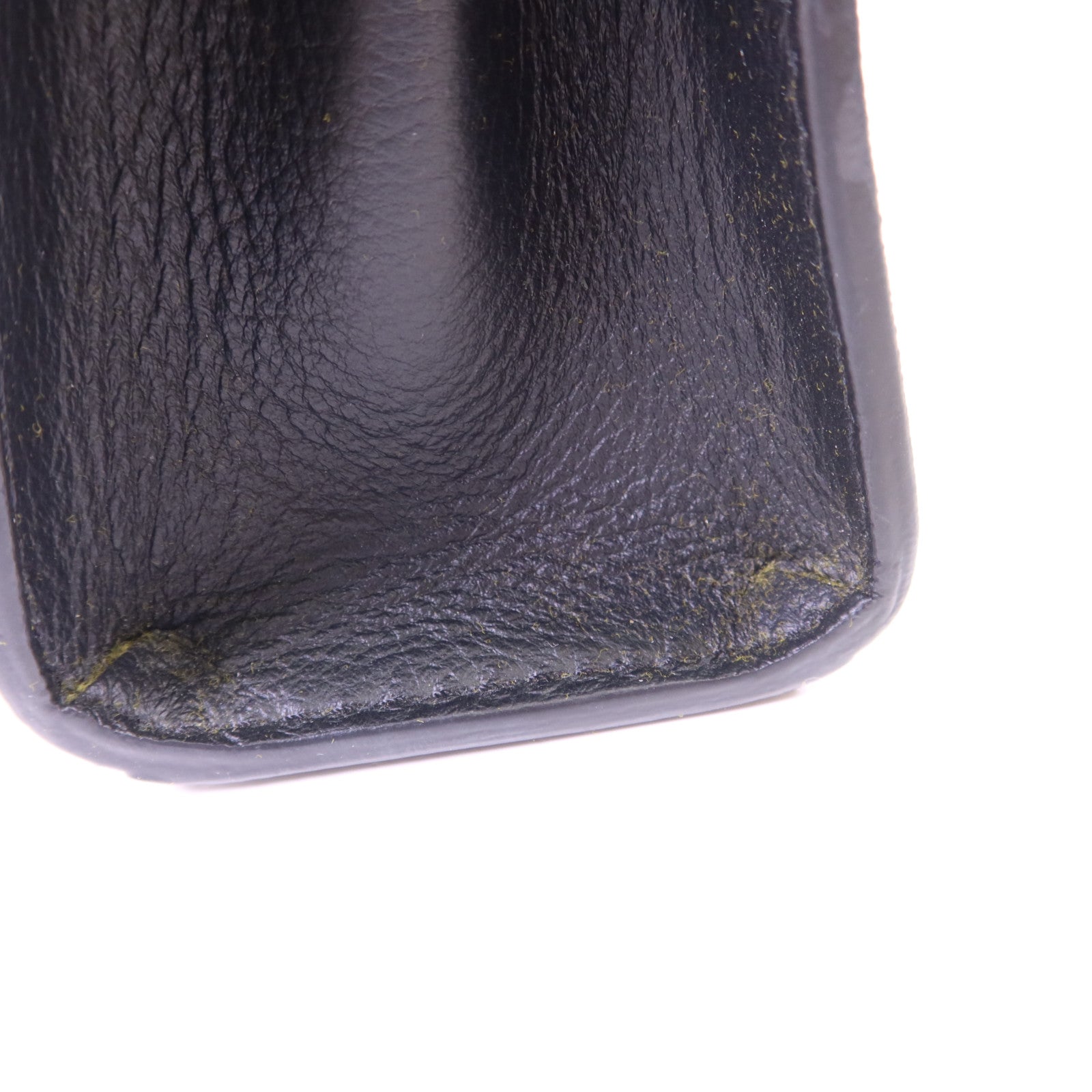 GOYARD 帆布Mini Rouette Souple Bag銀扣鏈帶肩背袋