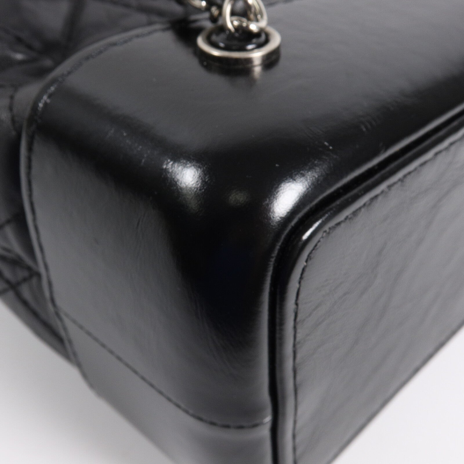 CHANEL 牛皮皮革Gabrielle Backpack背包