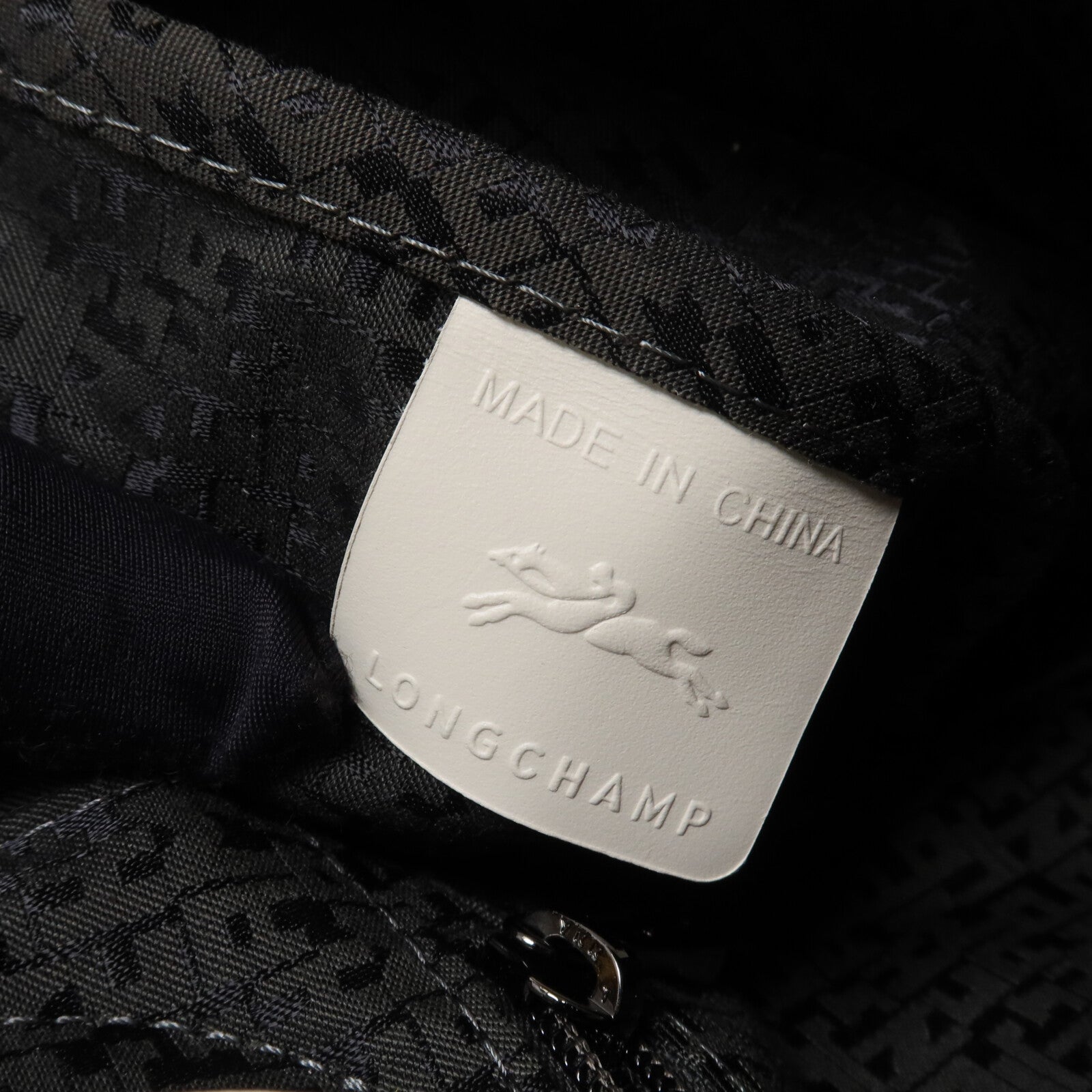 Longchamp 牛皮皮革Le Pliage Xtra S手挽肩背兩用袋
