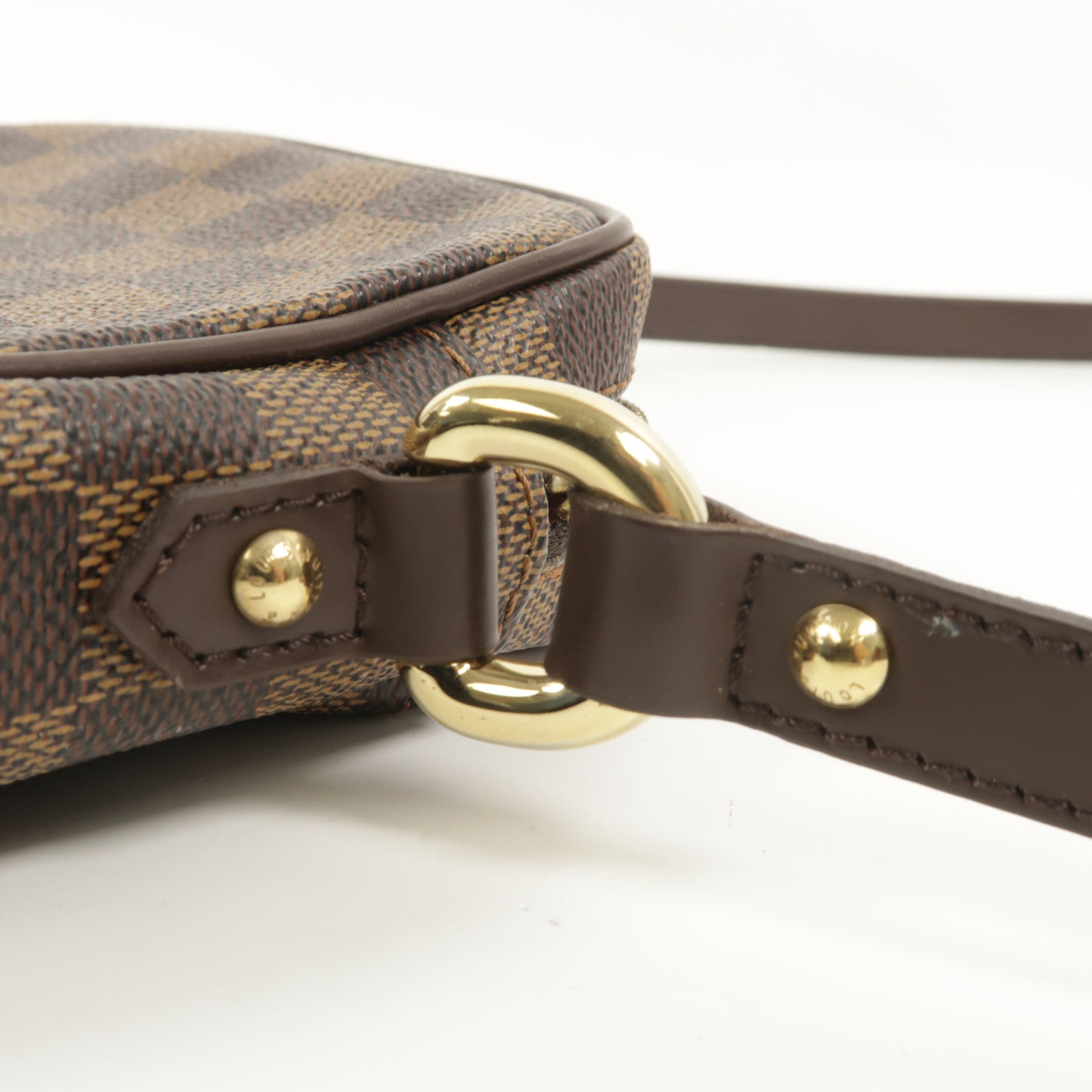 LOUIS VUITTON Damier Ebene Rift肩背袋