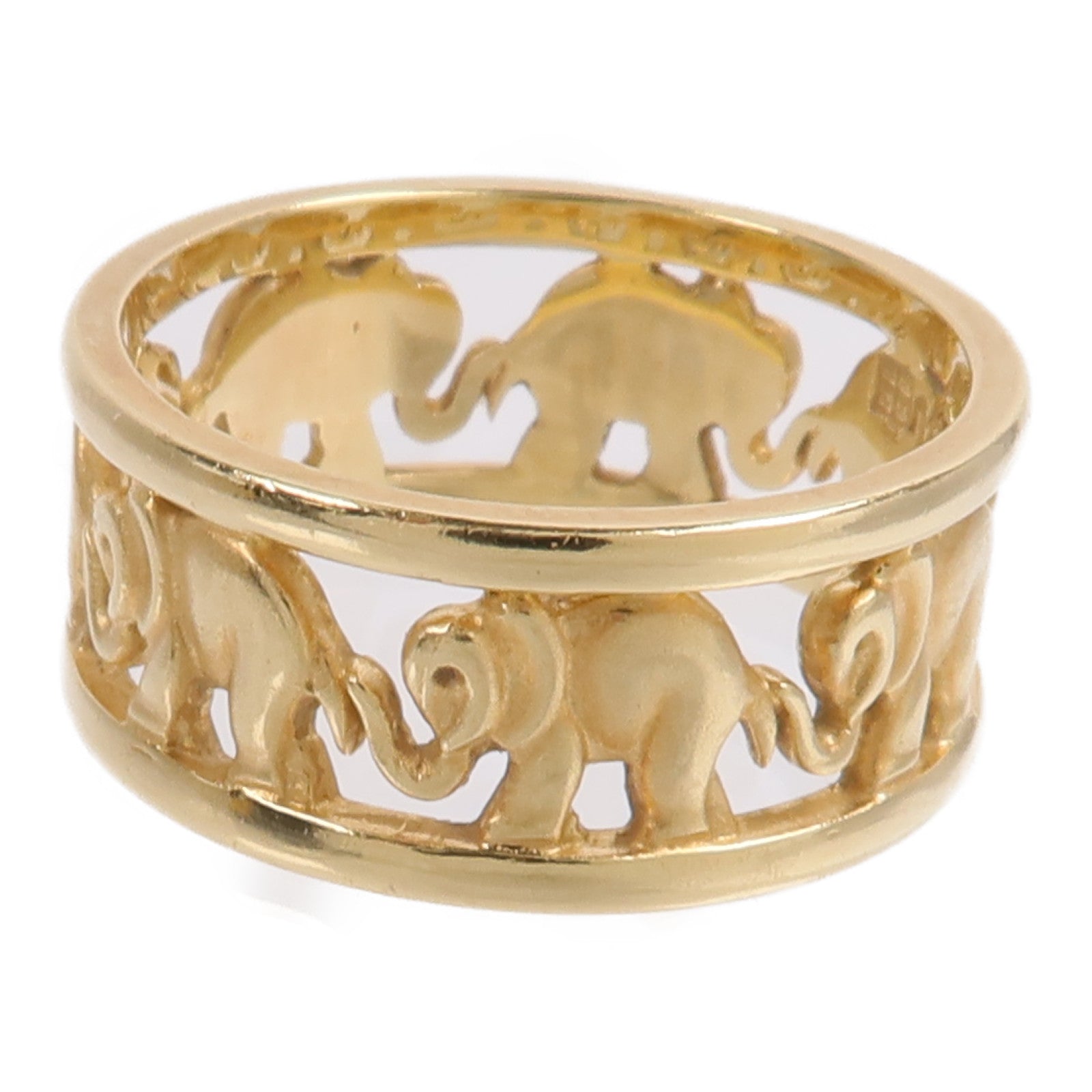 JEWELRY 18K黃金Ring戒指