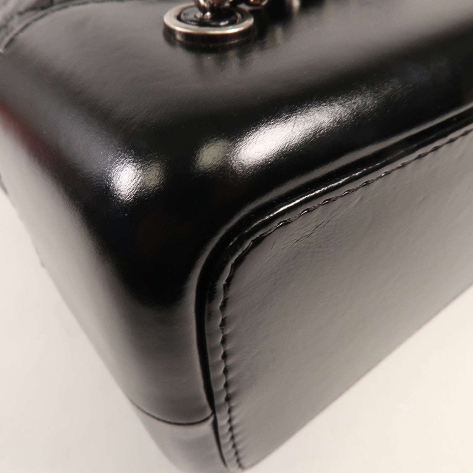 CHANEL 羊皮皮革Gabrielle Backpack背包