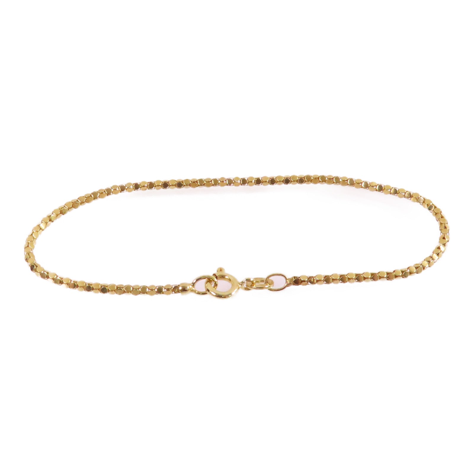 JEWELRY 18K黃金Bracelet手鏈