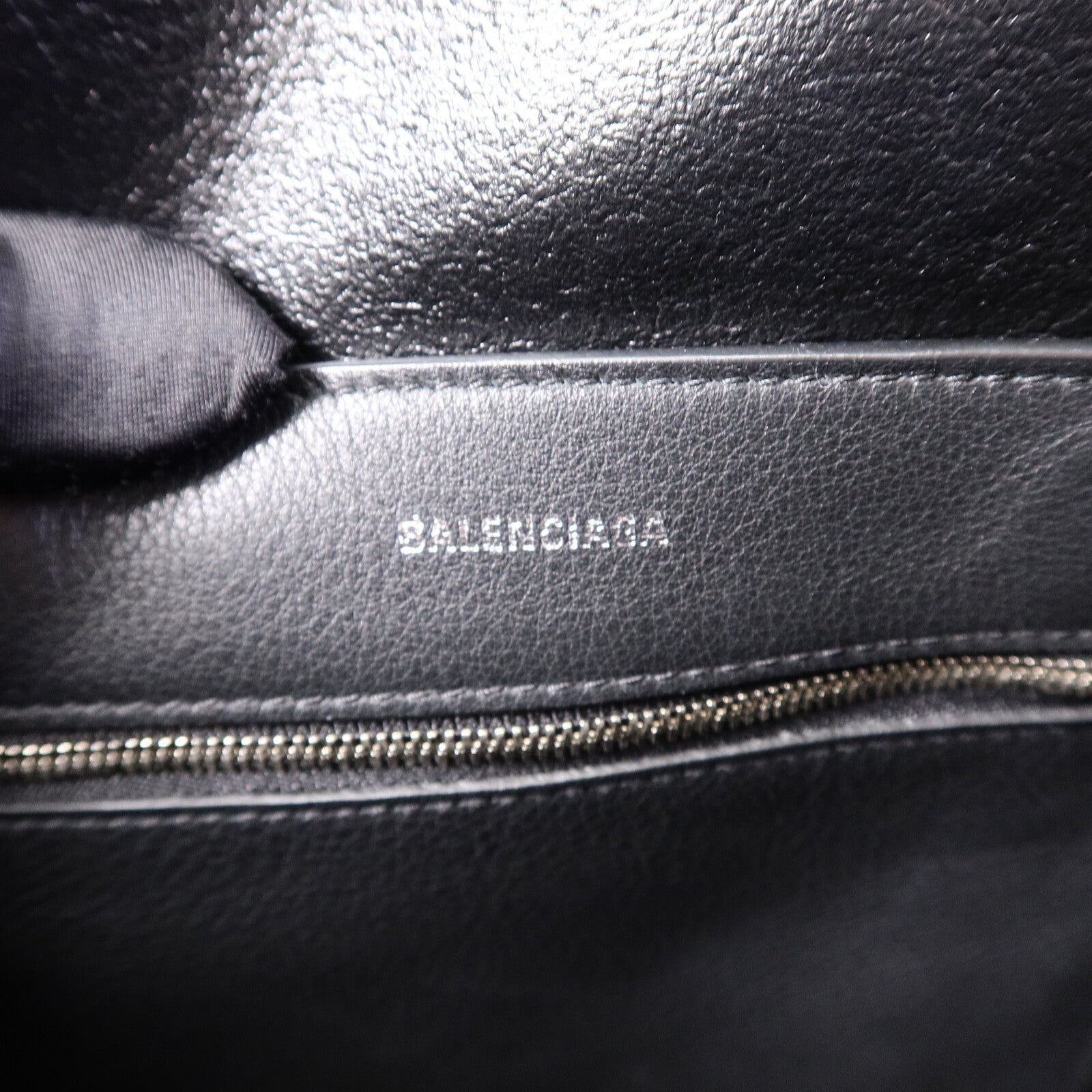 BALENCIAGA 牛皮皮革Everyday手挽肩背兩用袋