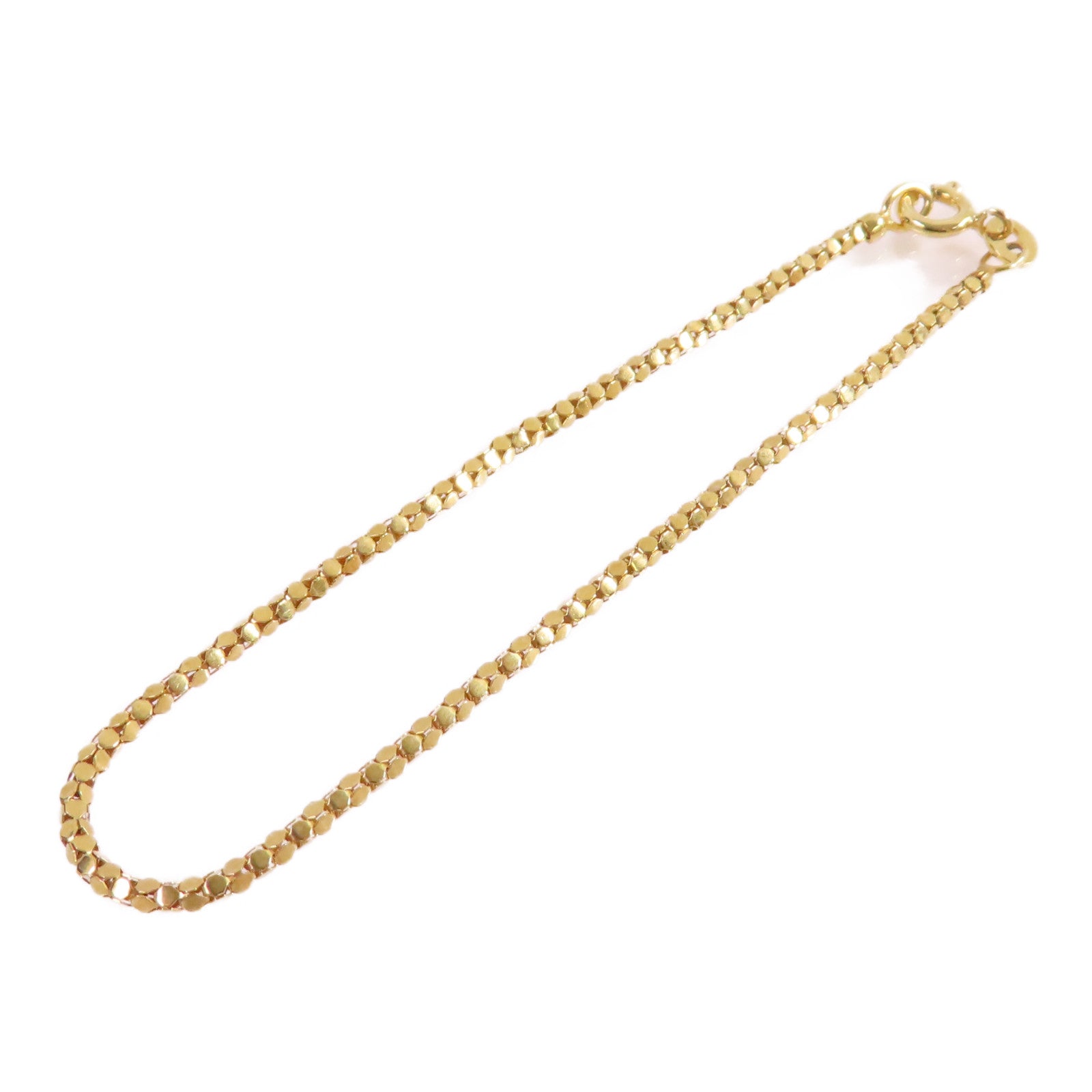 JEWELRY 18K黃金Bracelet手鏈