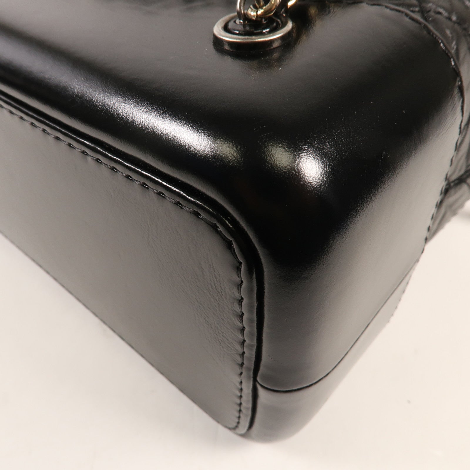 CHANEL 羊皮皮革Gabrielle Backpack背包