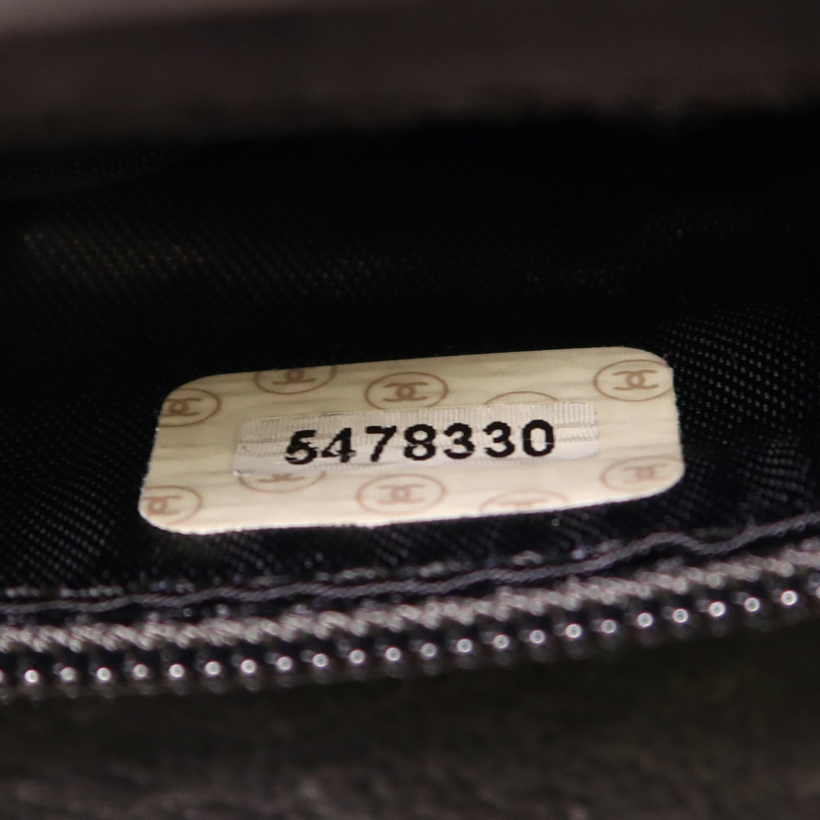 CHANEL 天鵝絨Handbag手挽袋