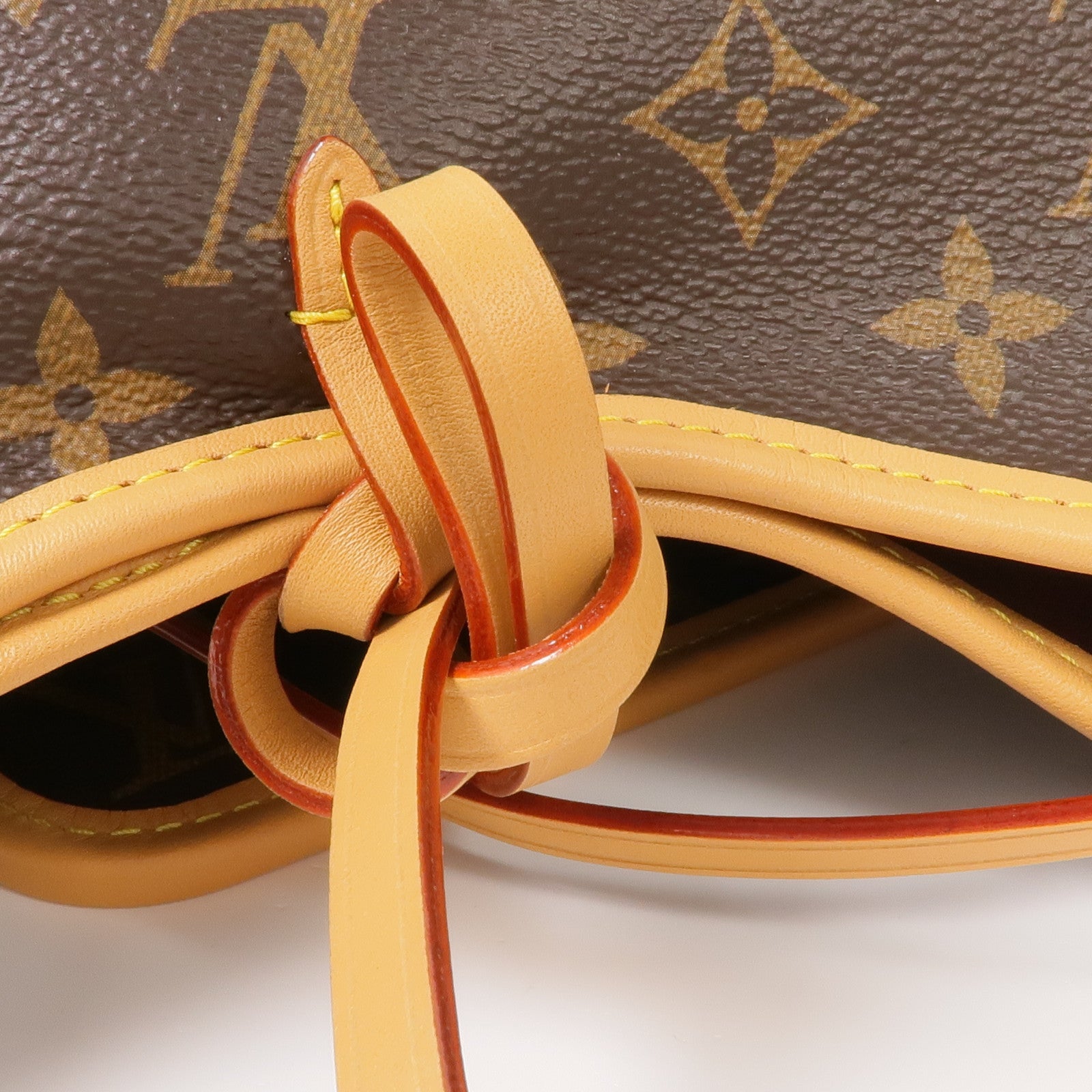 LOUIS VUITTON Monogram CarryAll PM金扣肩背袋