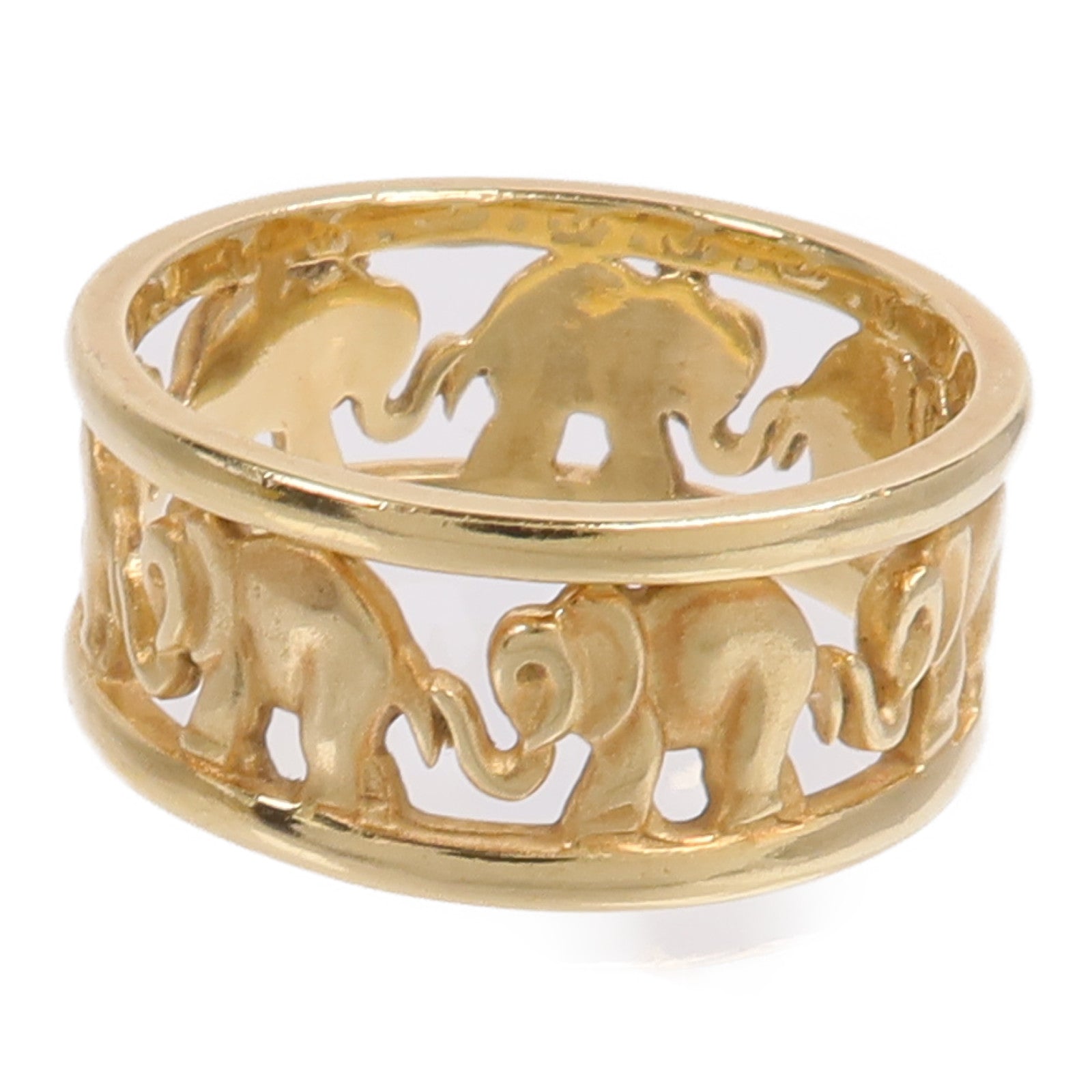 JEWELRY 18K黃金Ring戒指