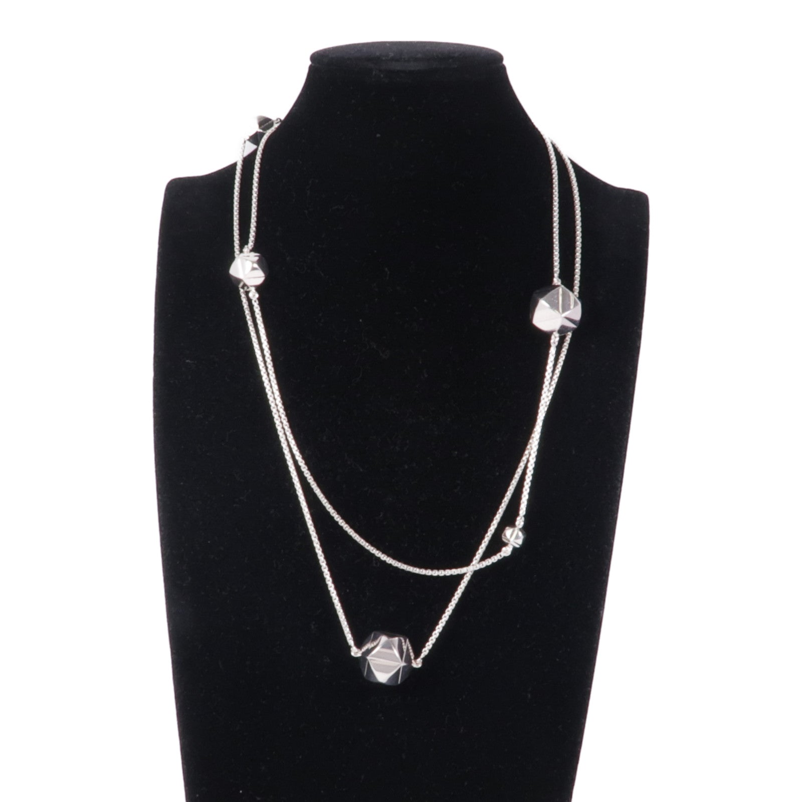 HERMES 925純銀Necklace項鍊