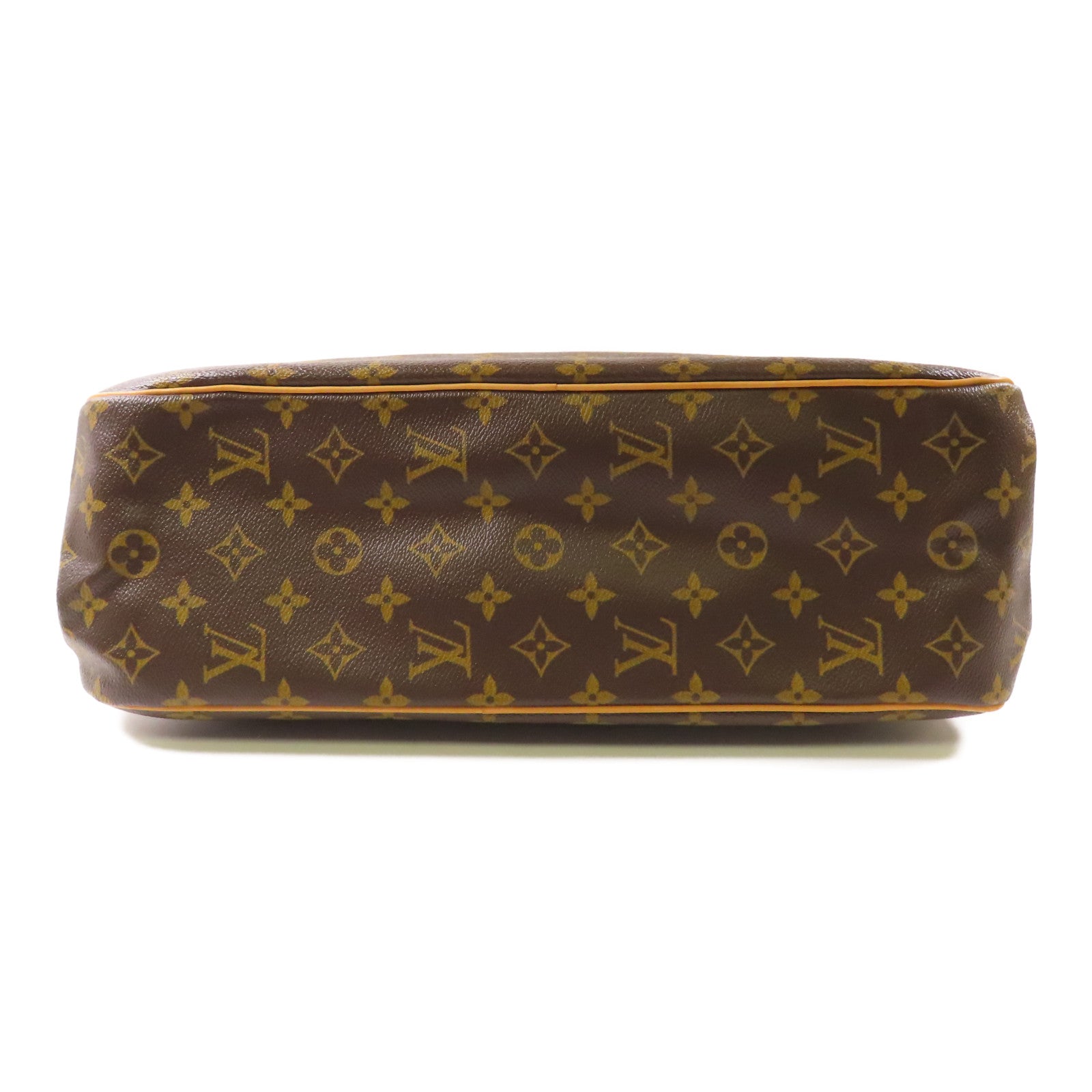 LOUIS VUITTON Monogram Batignolles Horizontal金扣肩背袋