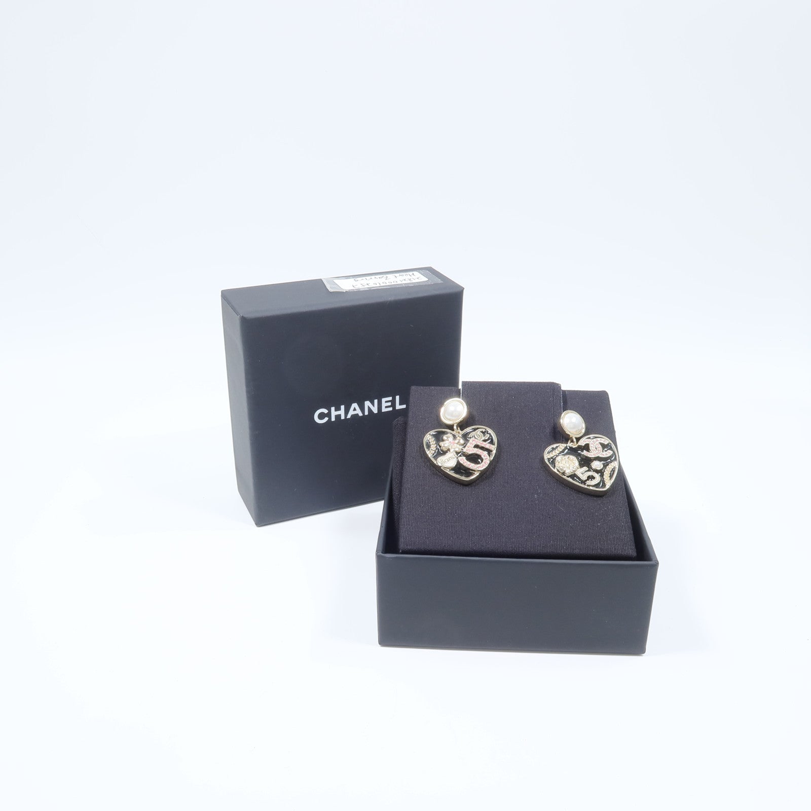 CHANEL 金屬Earrings耳環