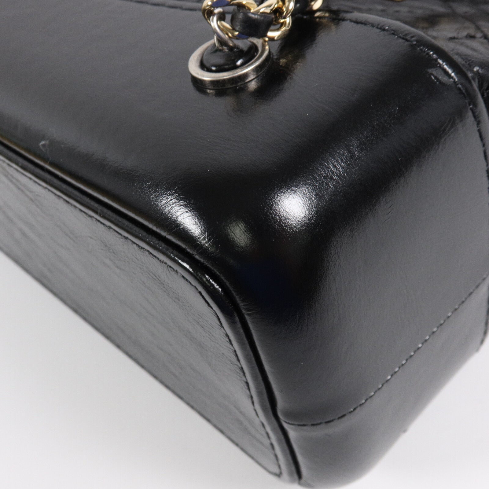 CHANEL 牛皮皮革Gabrielle Backpack背包