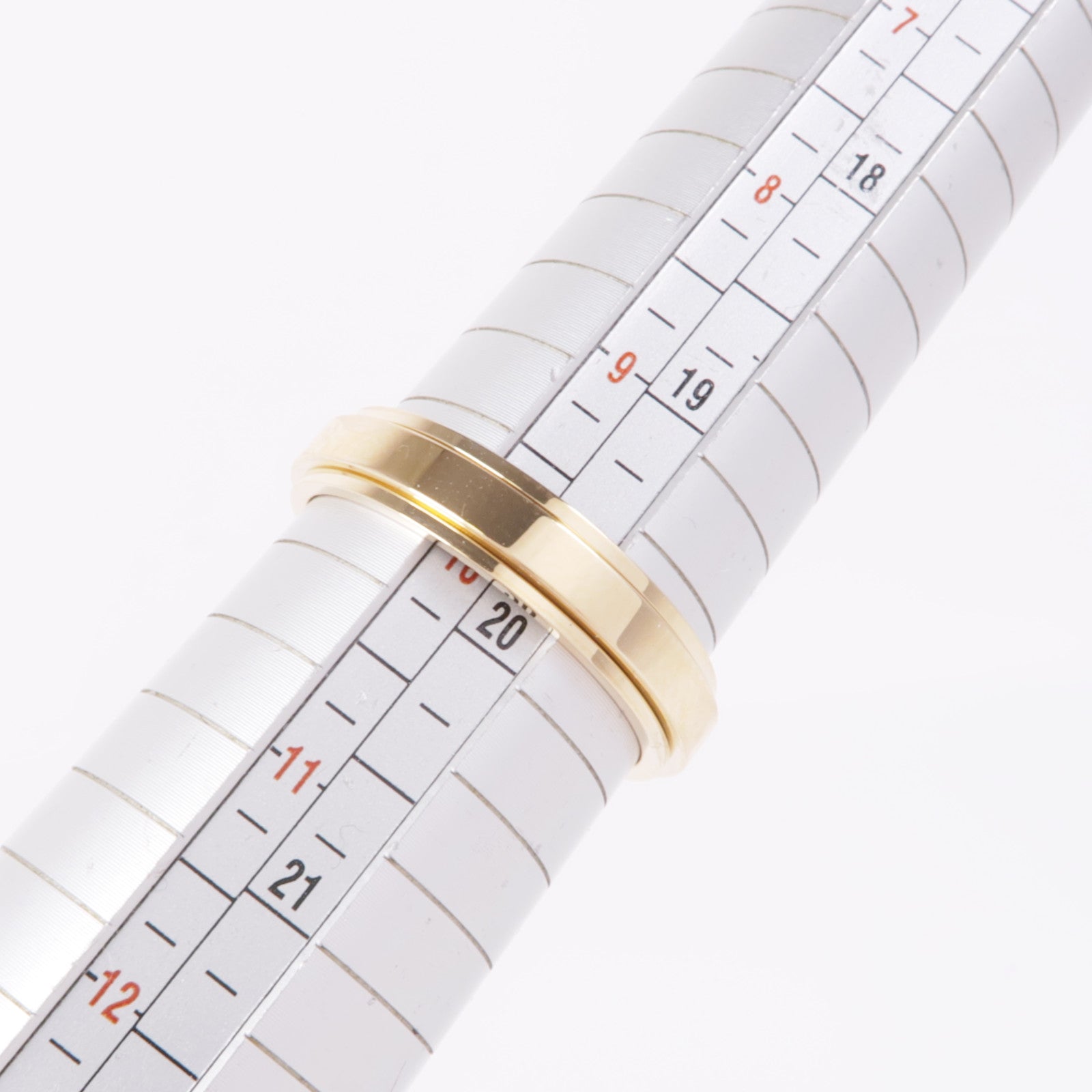 PIAGET 【激減優惠】18K玫瑰金Ring戒指Piaget#62/US#9.75