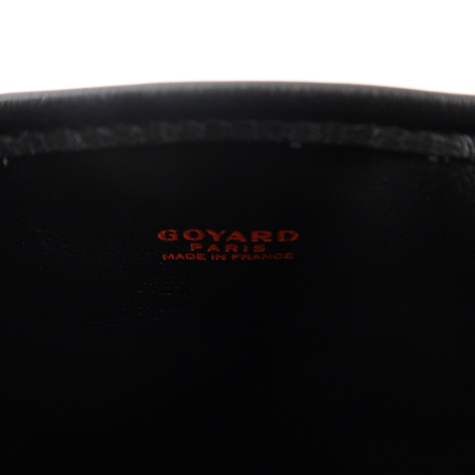 GOYARD 塗層帆布Anjou Mini手挽袋