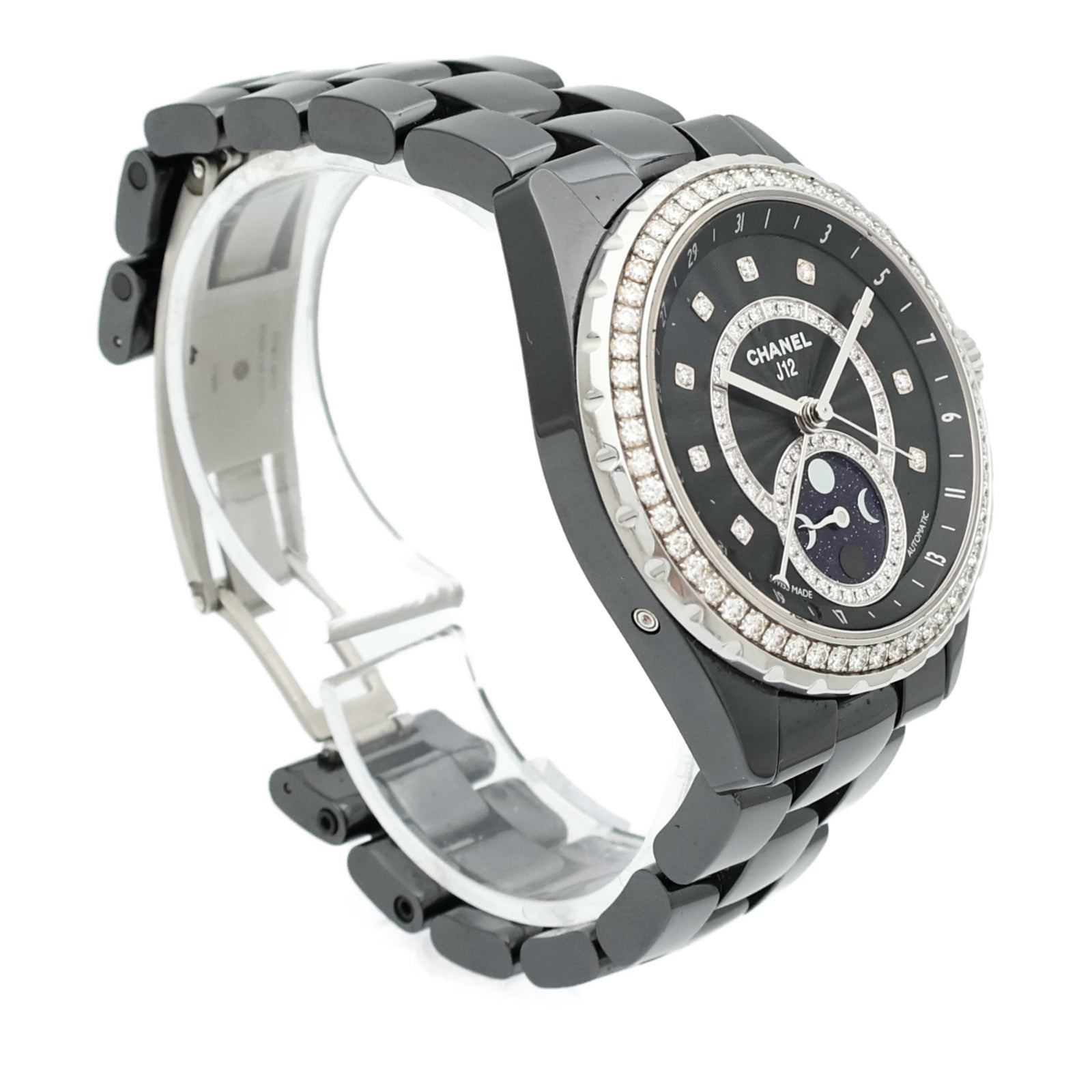CHANEL J12 Moonphase H3407