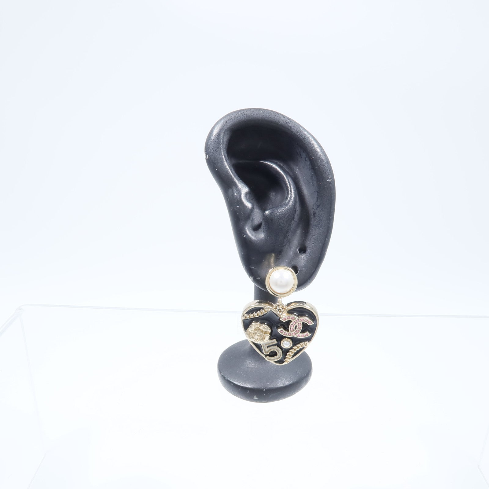 CHANEL 金屬Earrings耳環