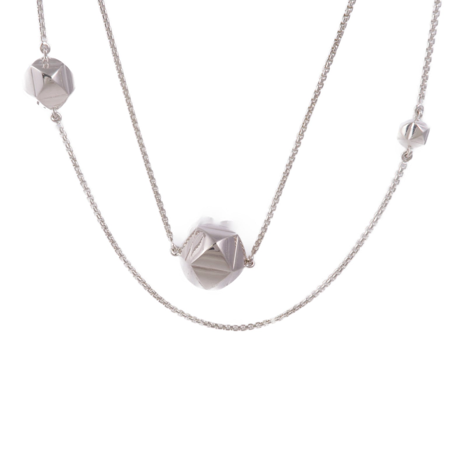 HERMES 925純銀Necklace項鍊