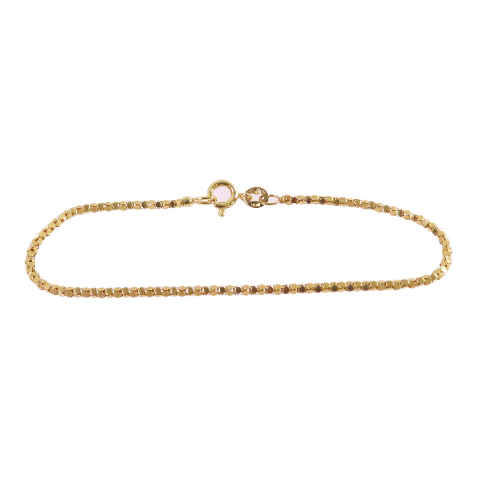 JEWELRY 18K黃金Bracelet手鏈