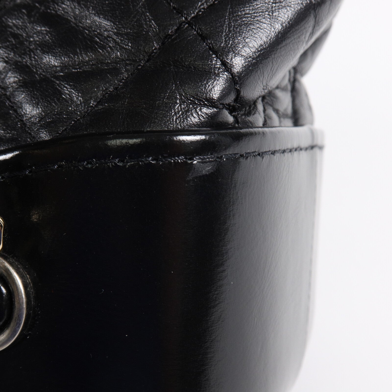CHANEL 牛皮皮革Gabrielle Backpack背包