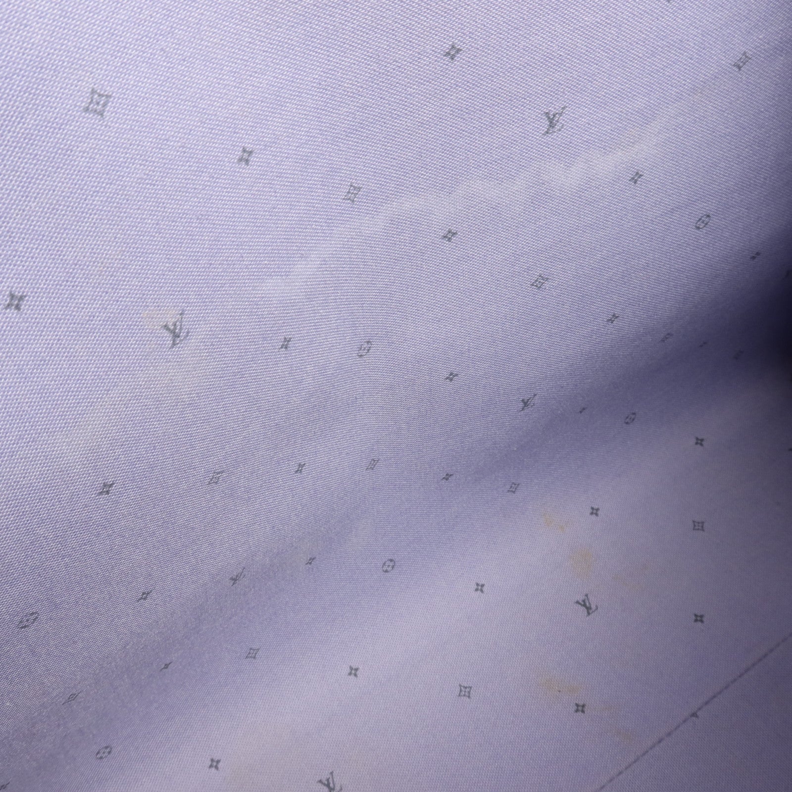 LOUIS VUITTON Monogram Giant Escale On The Go銀扣手挽肩背兩用袋