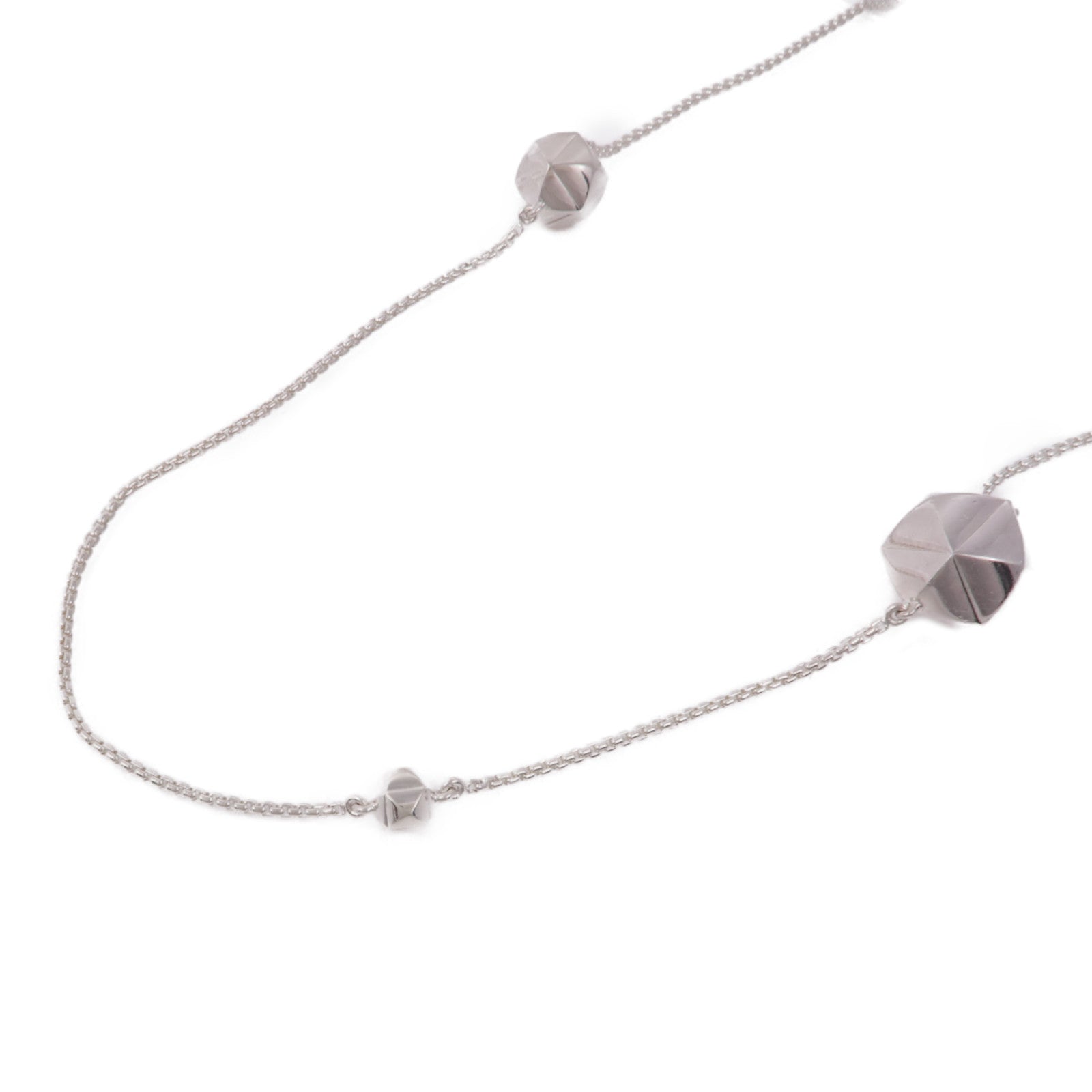 HERMES 925純銀Necklace項鍊