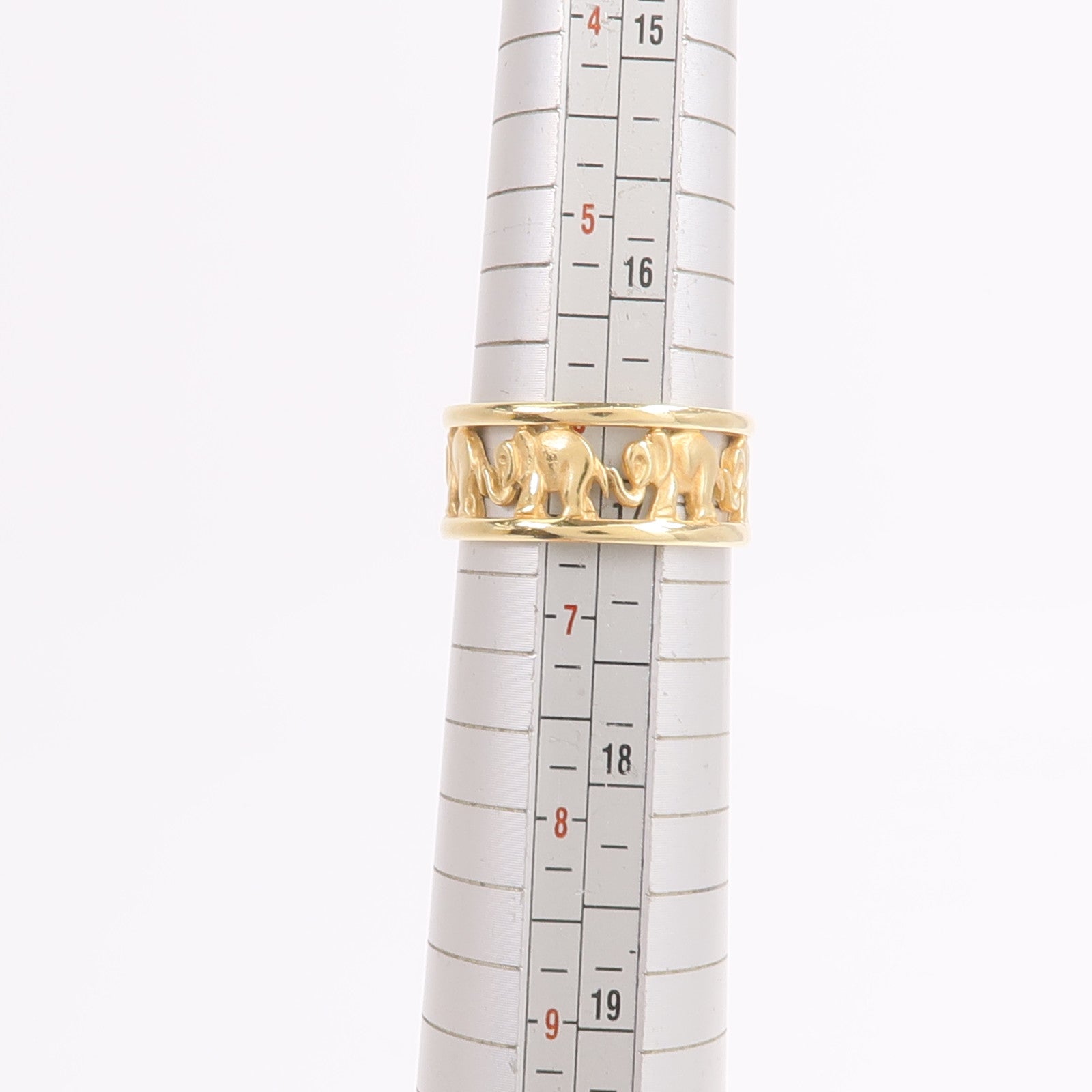 JEWELRY 18K黃金Ring戒指