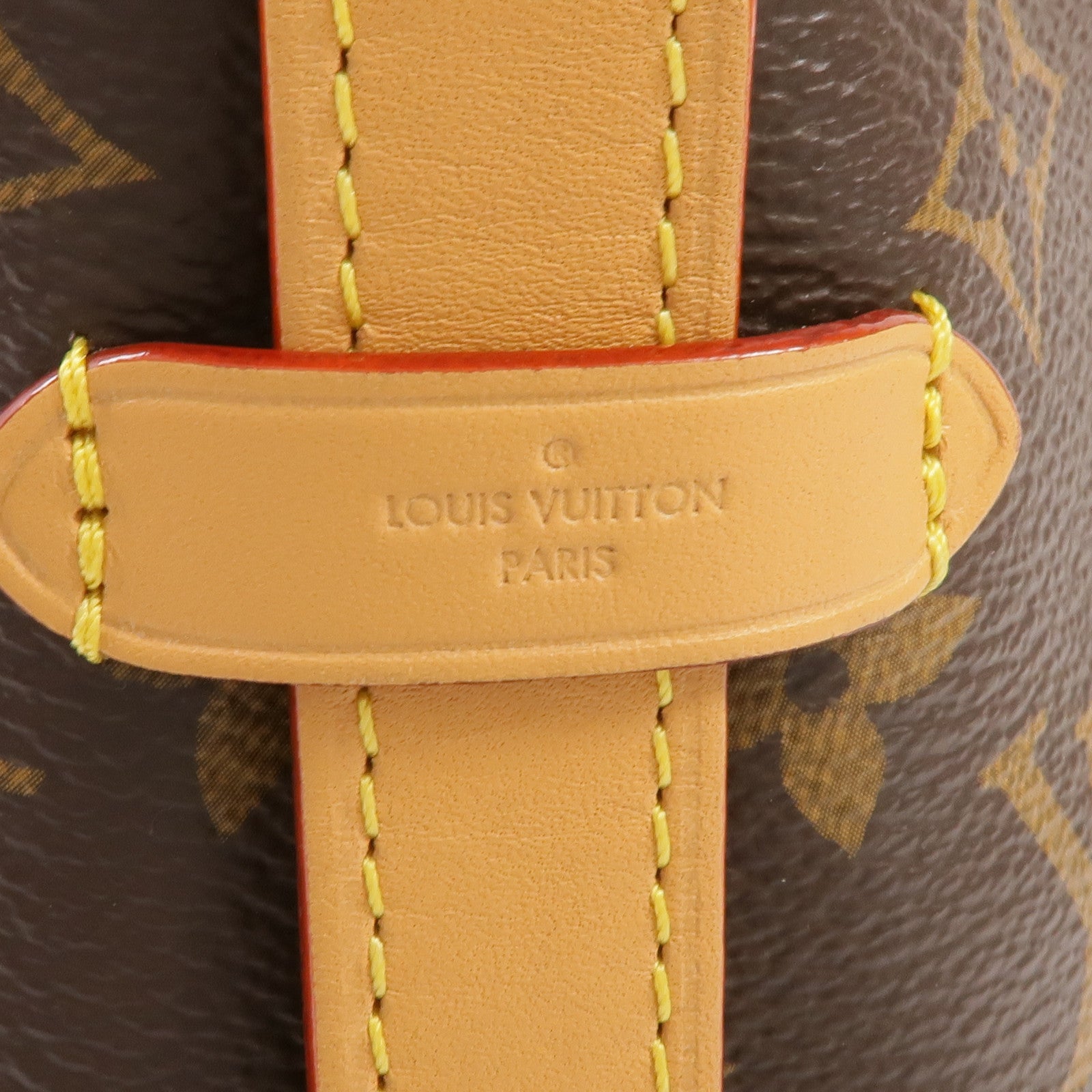 LOUIS VUITTON Monogram CarryAll PM金扣肩背袋