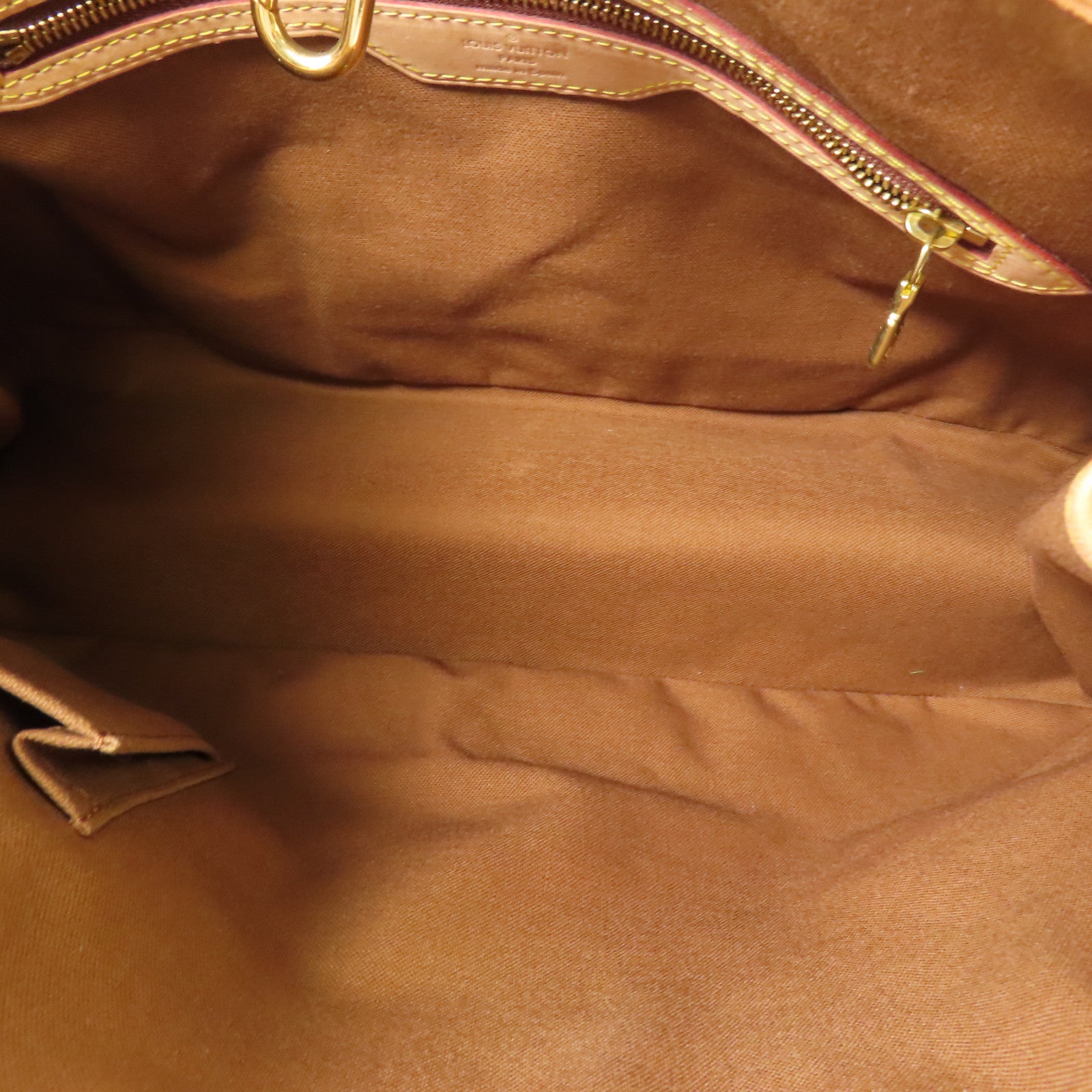 LOUIS VUITTON Monogram Batignolles Horizontal金扣肩背袋