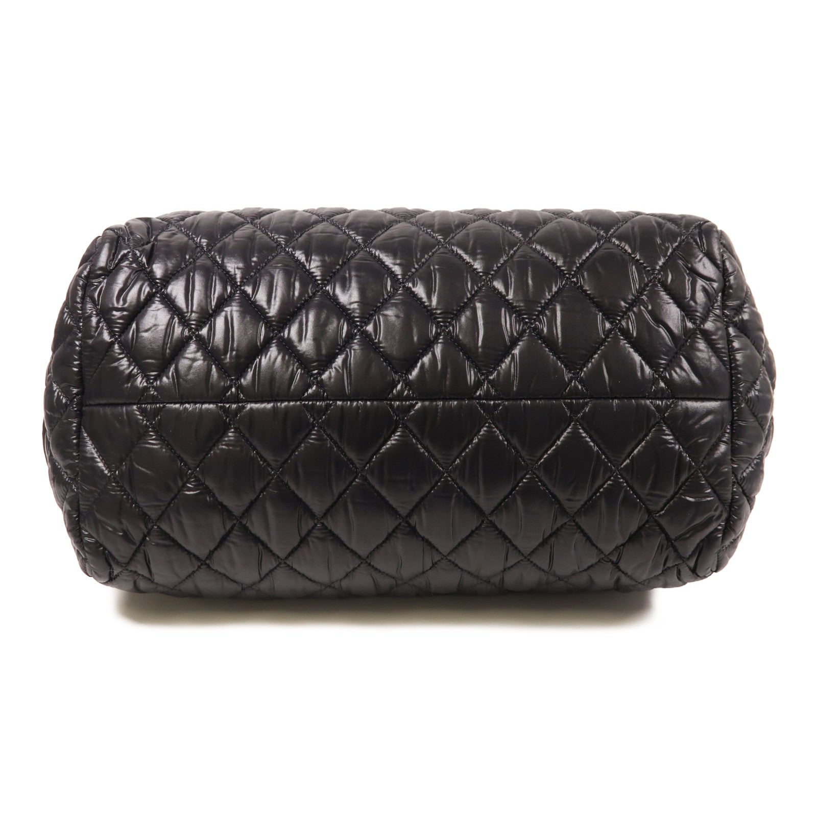 CHANEL 尼龍Coco Cocoon手挽袋