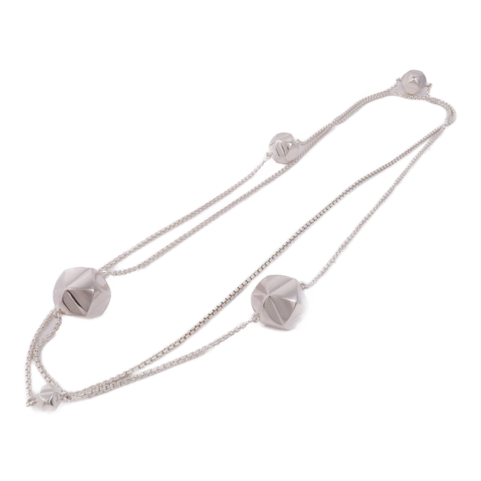 HERMES 925純銀Necklace項鍊