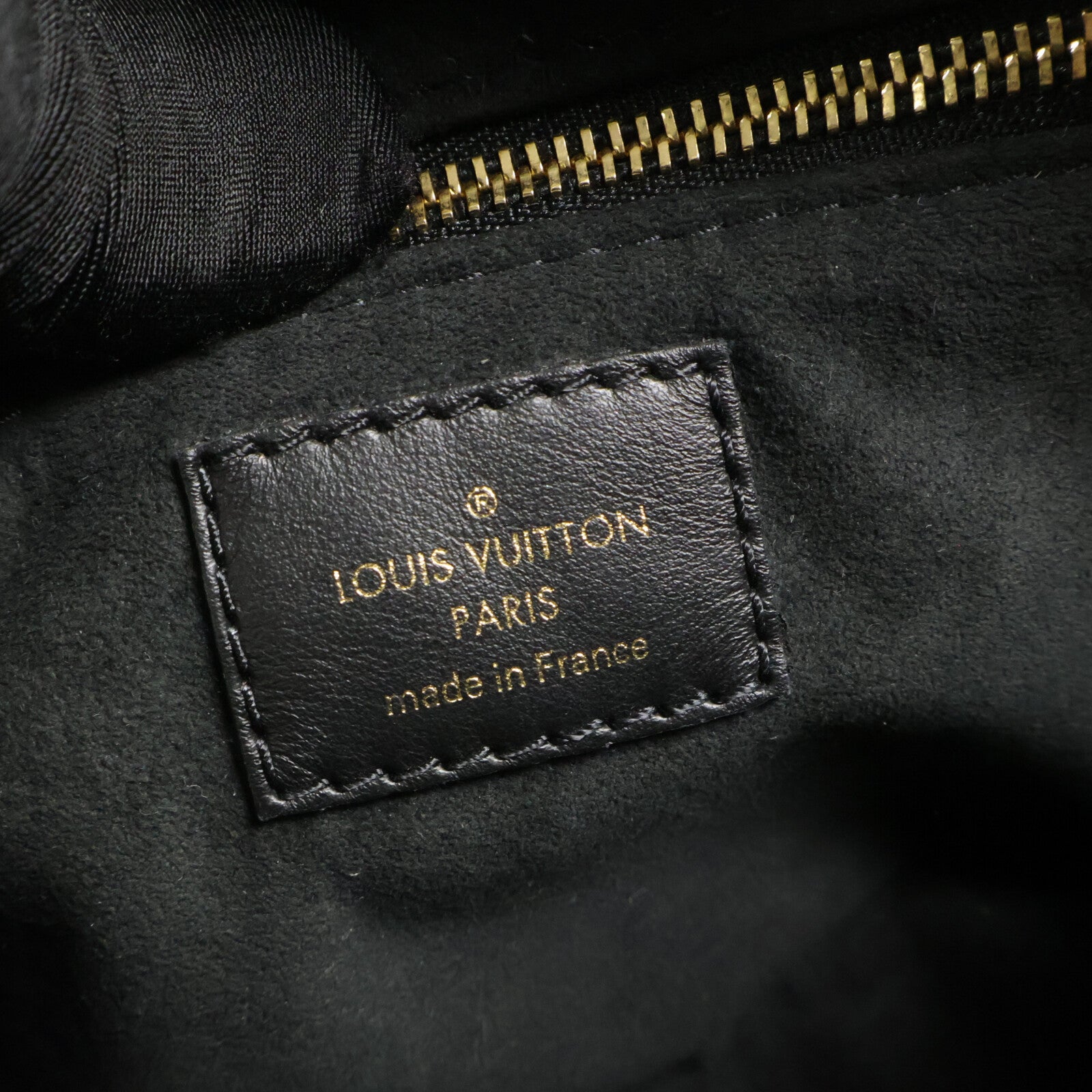 LOUIS VUITTON Monogram Petite Malle Souple手挽肩背兩用袋
