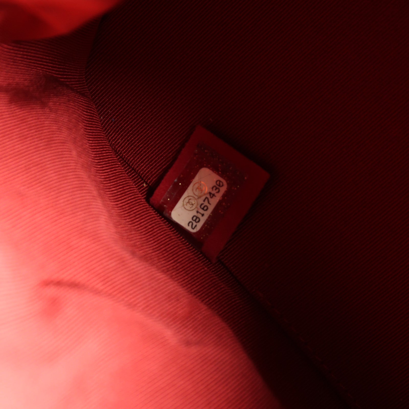 CHANEL 羊皮皮革Gabrielle Backpack背包