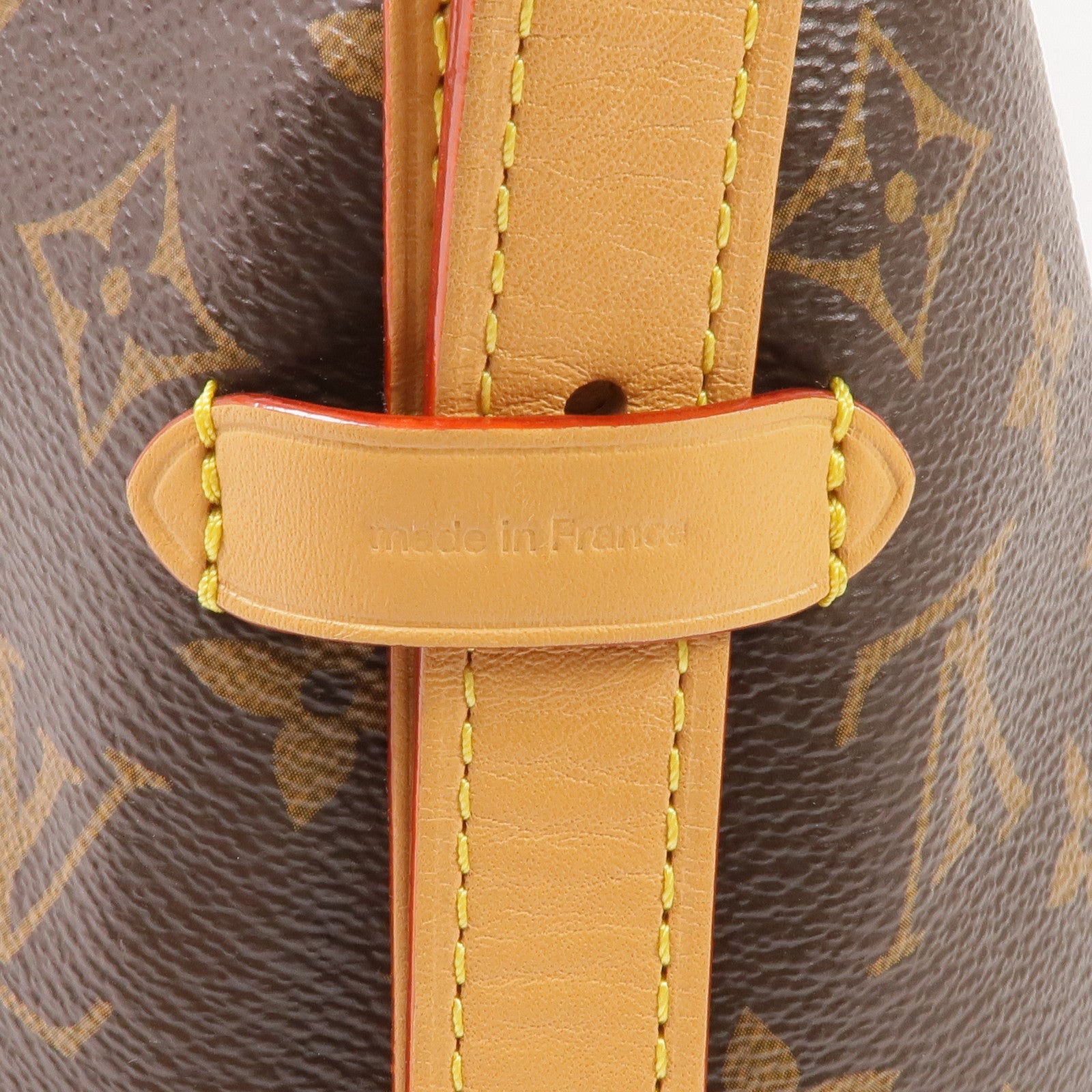 LOUIS VUITTON Monogram CarryAll PM金扣肩背袋