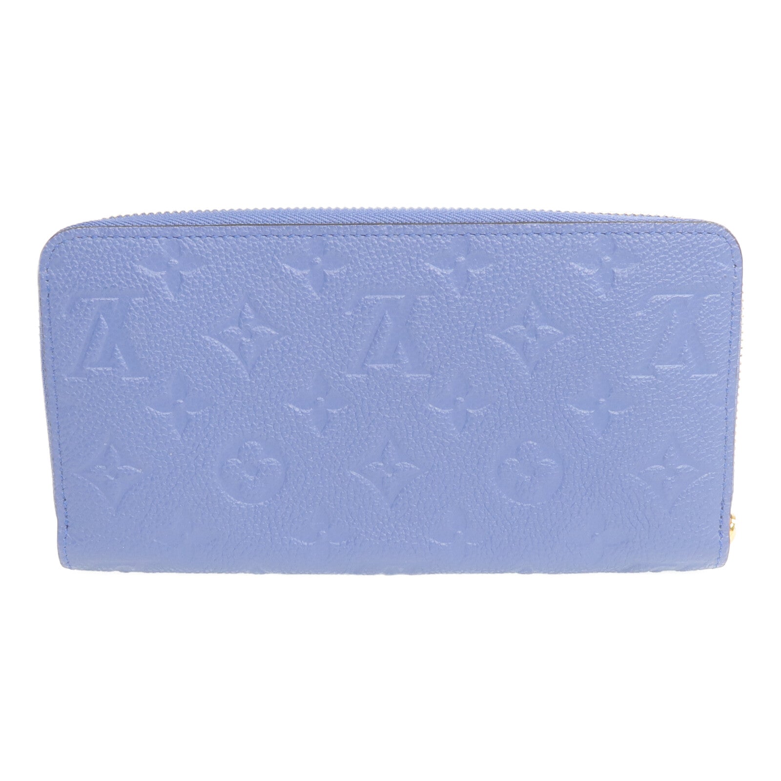 LOUIS VUITTON Monogram Empreinte Long Wallet金扣長錢包