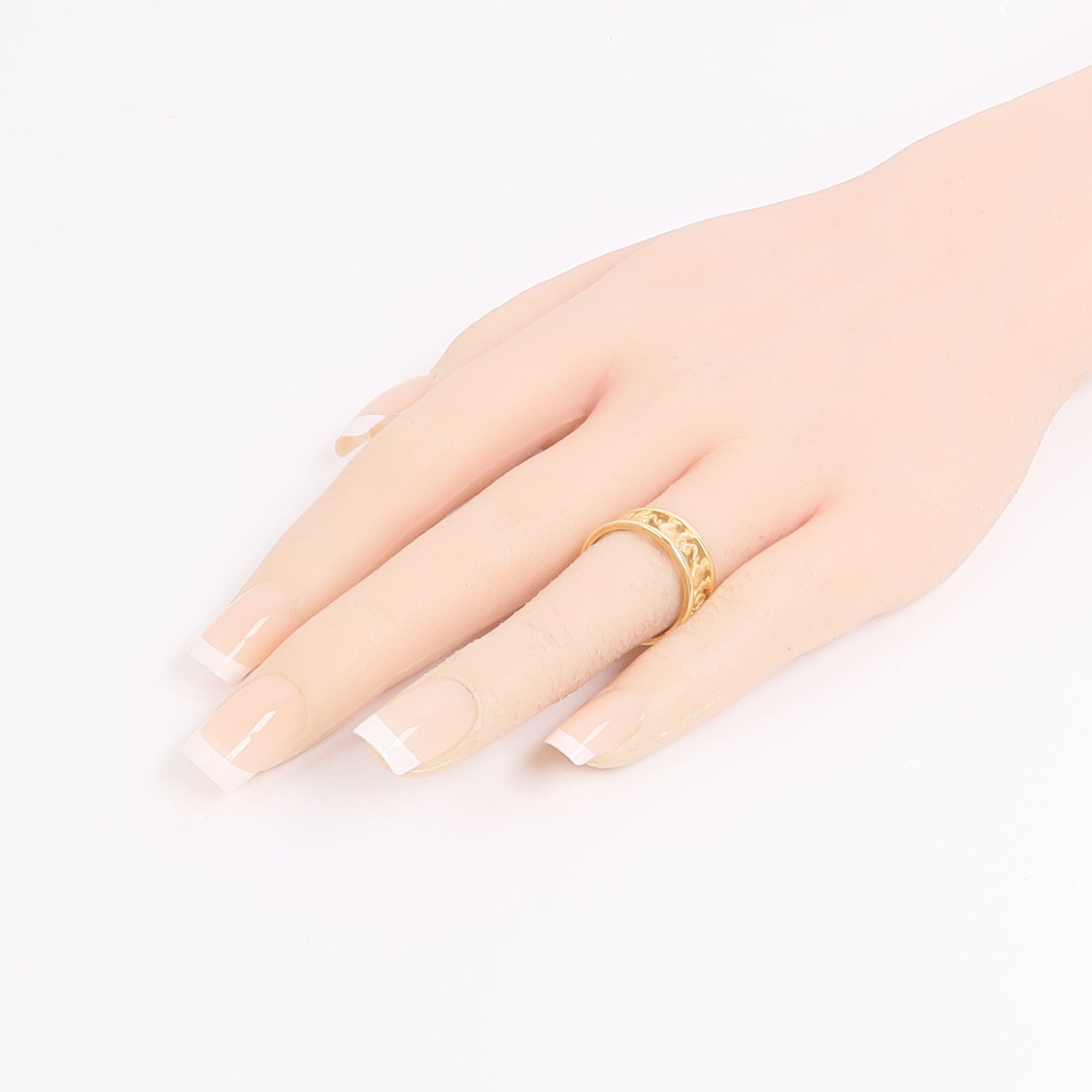 JEWELRY 18K黃金Ring戒指
