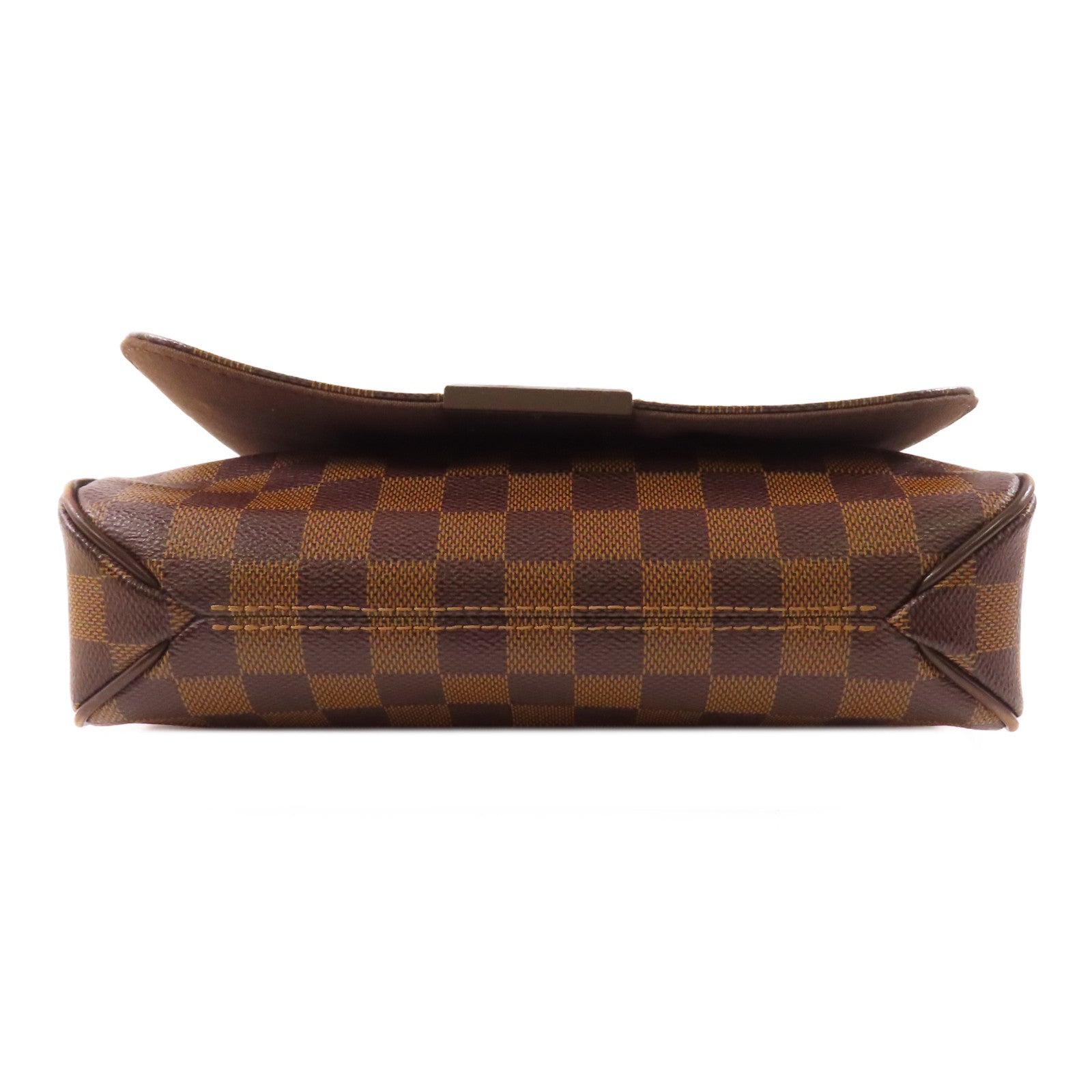 LOUIS VUITTON Damier District PM肩背袋啡色