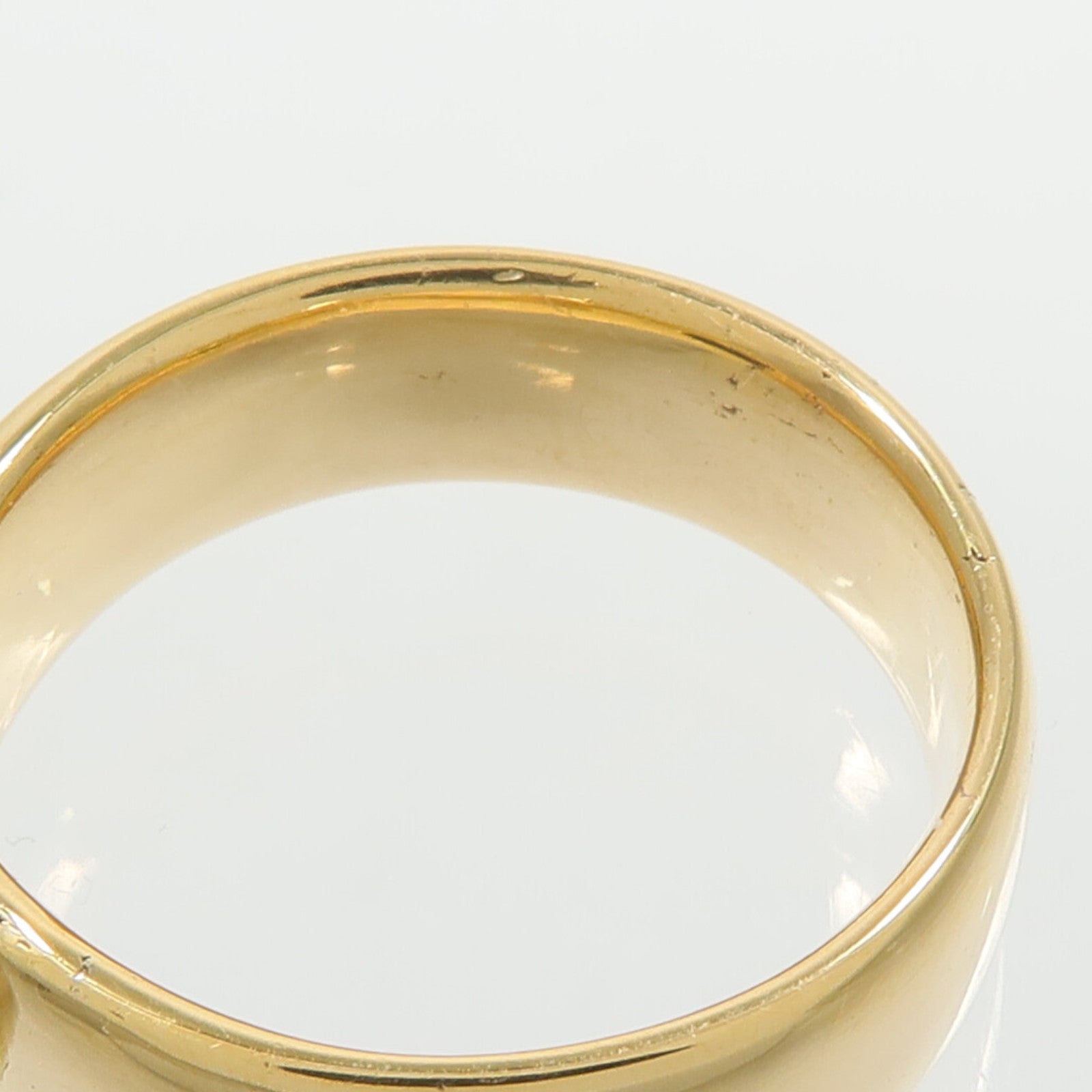 JEWELRY 14K玫瑰金Sapphire Ring藍寶石戒指