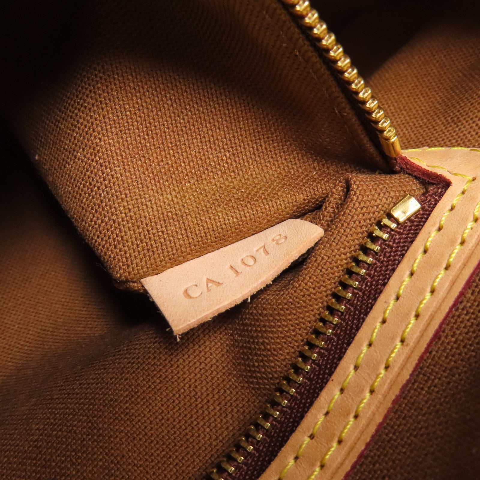 LOUIS VUITTON Monogram Batignolles Horizontal金扣肩背袋