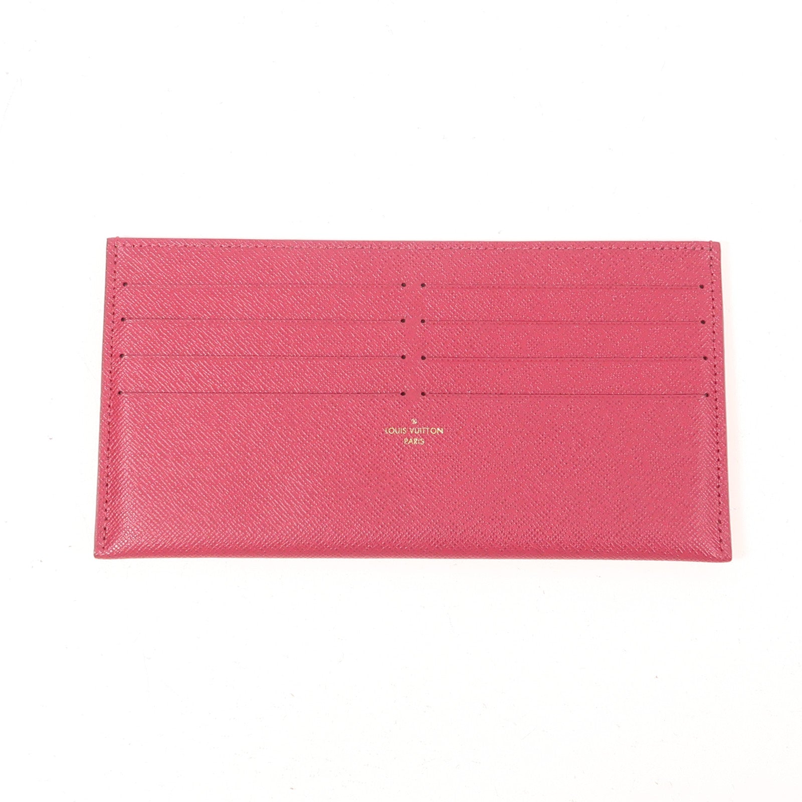 LOUIS VUITTON Monogram Pochette Felicie金扣鏈帶肩背袋
