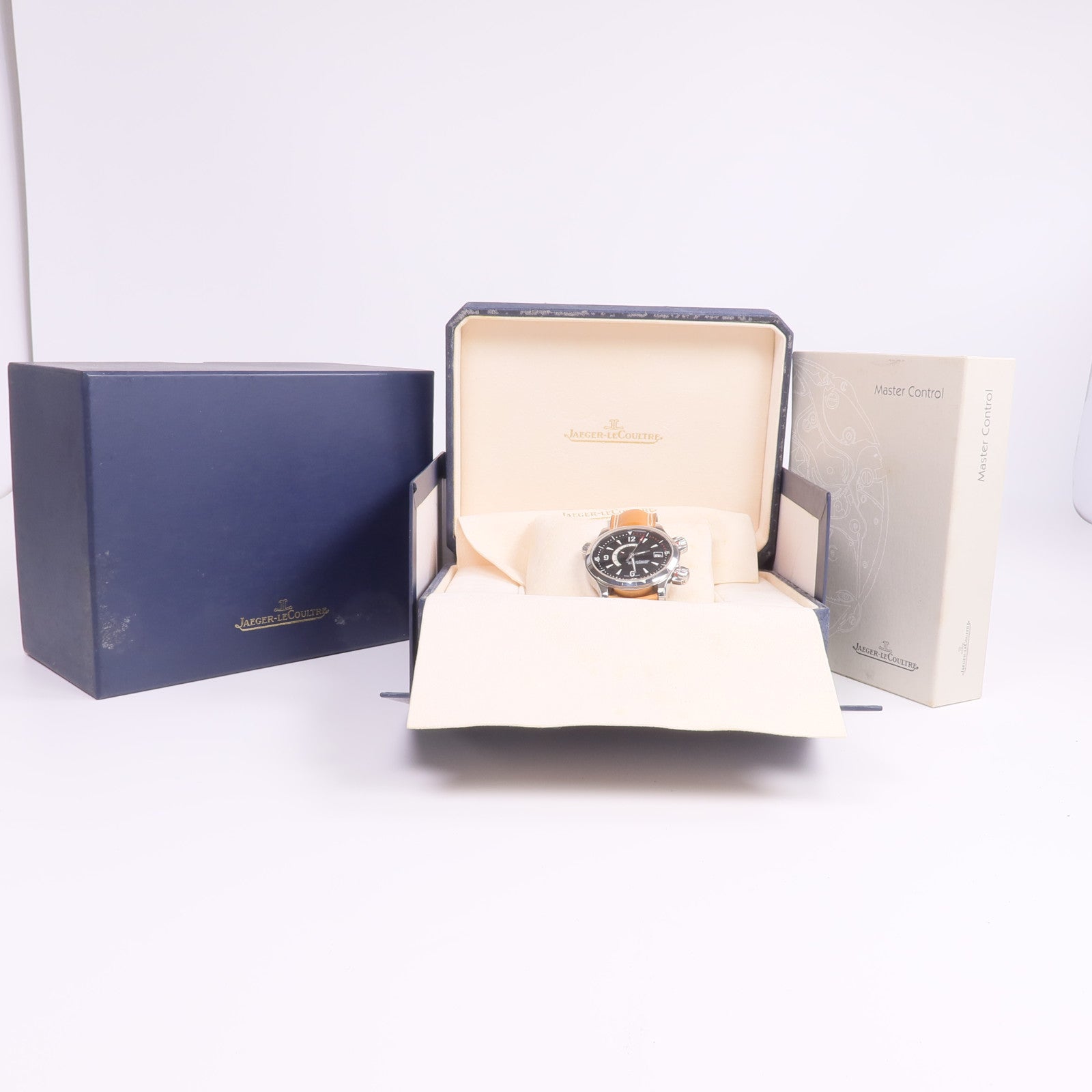 JAEGER-LECOULTRE Master Compressor Memovox Q1708470