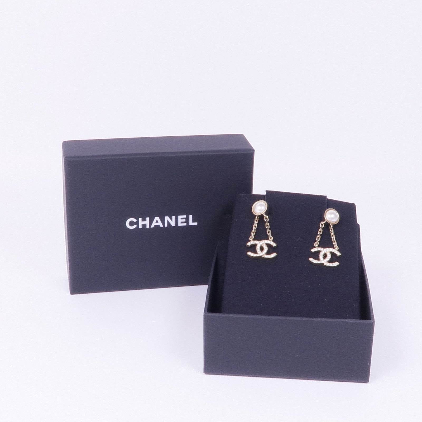 CHANEL 金屬Earrings耳環