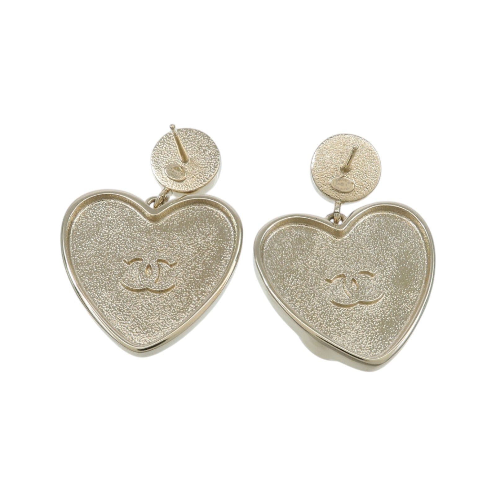 CHANEL 金屬Earrings耳環