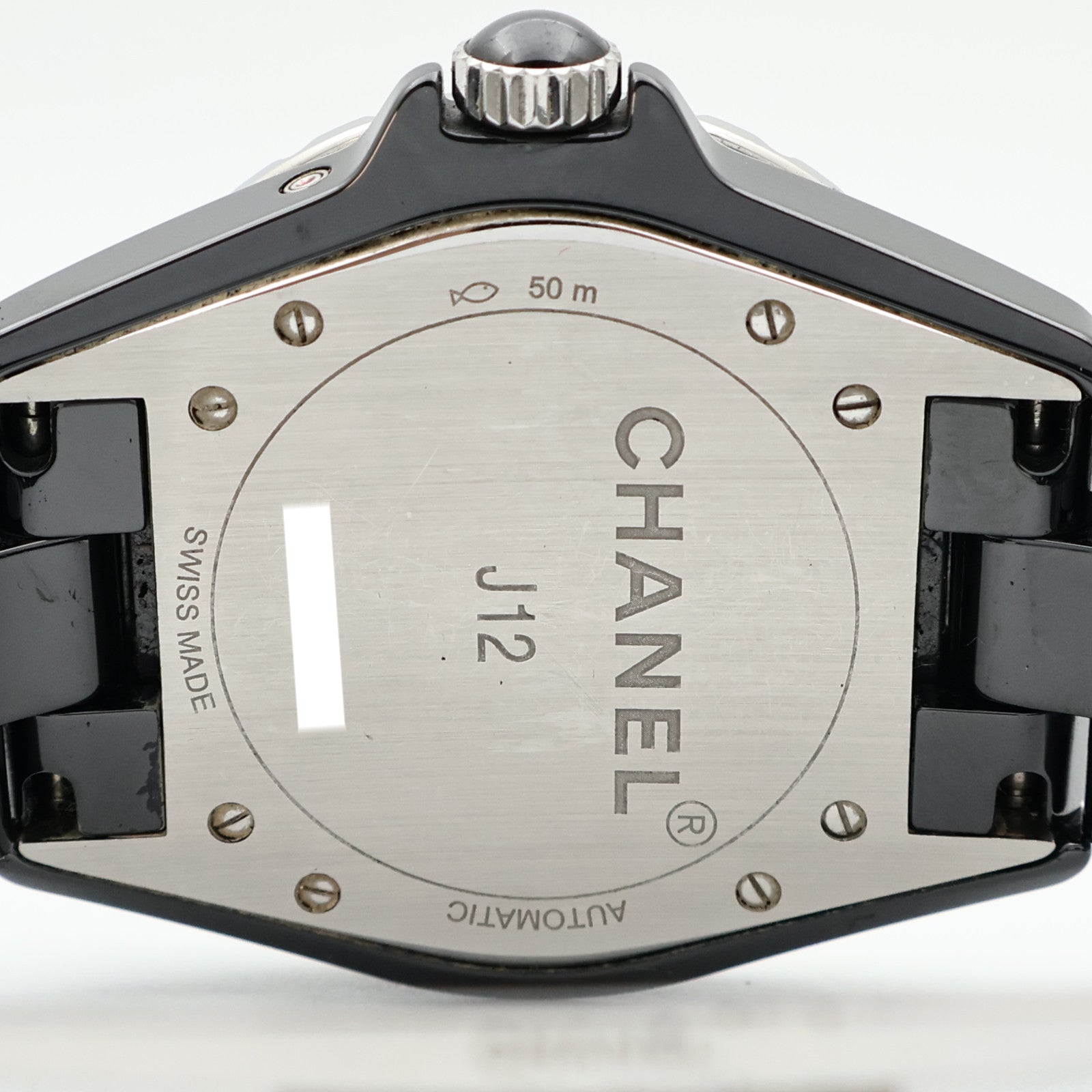 CHANEL J12 Moonphase H3407