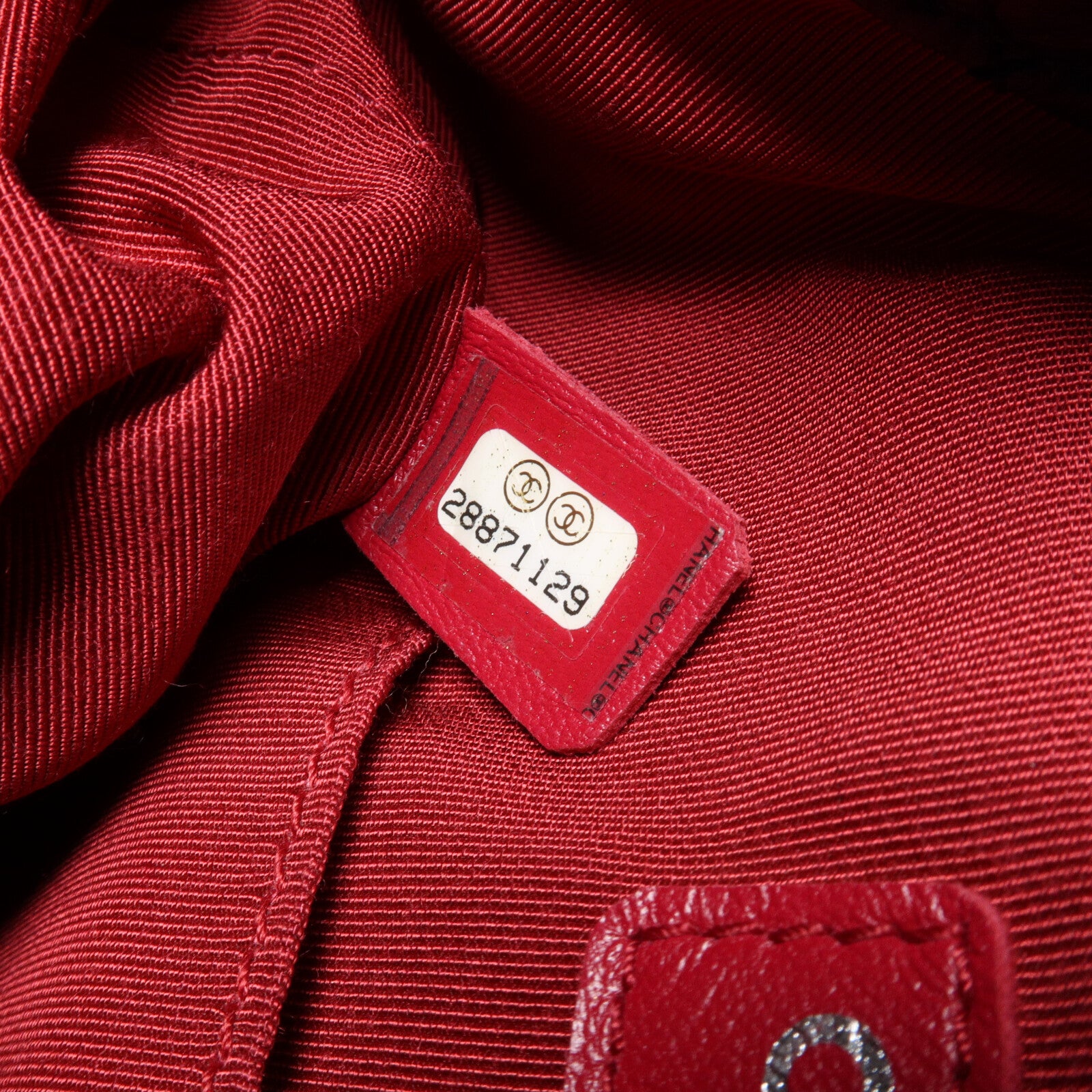 CHANEL 牛皮皮革Gabrielle Backpack背包