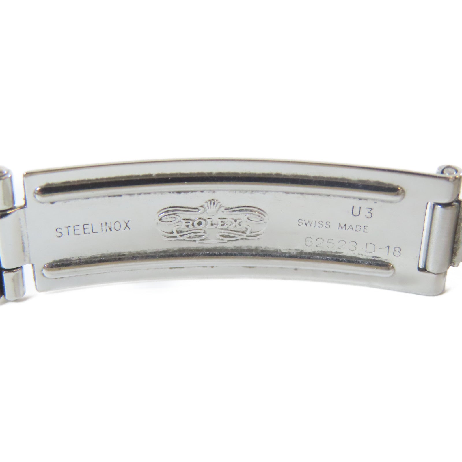 ROLEX 18K黃金/不鏽鋼Datejust 26mm手錶金色#16cm
