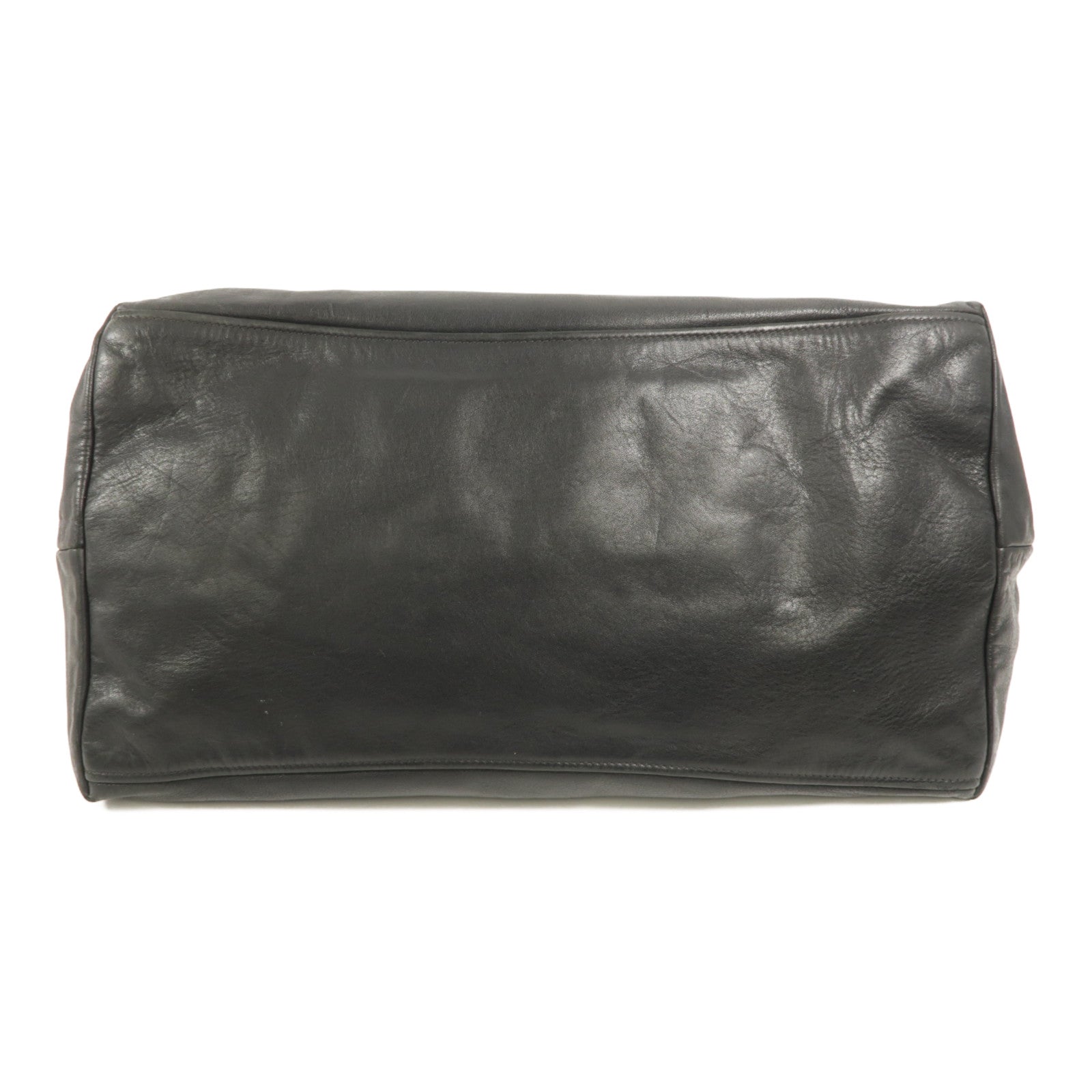 PRADA 牛皮皮革Shoulder Bag鏈帶肩背袋
